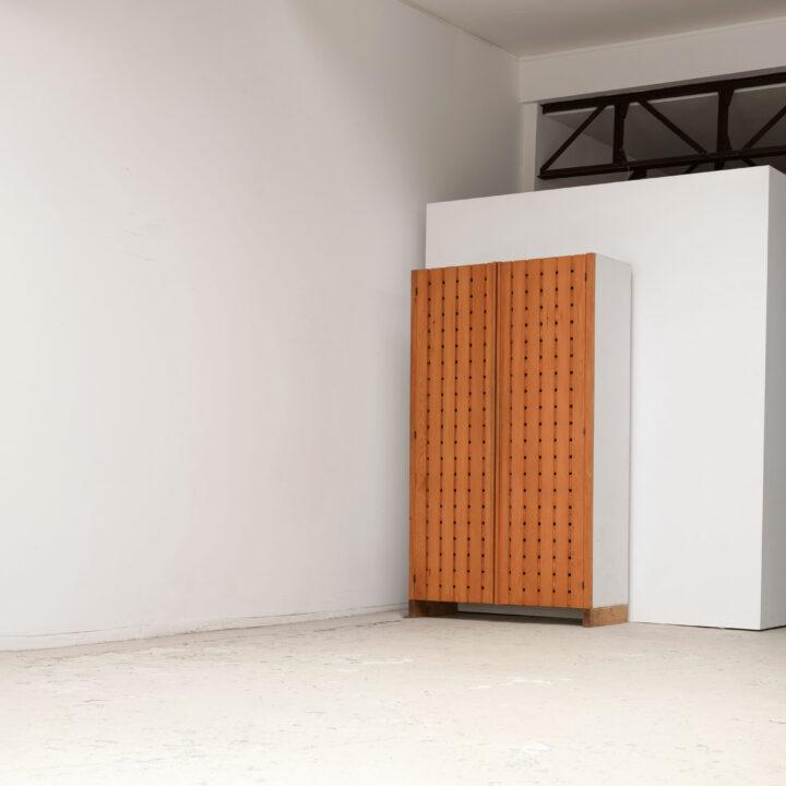 Charlotte Perriand – Les arcs  1600 cabinet
