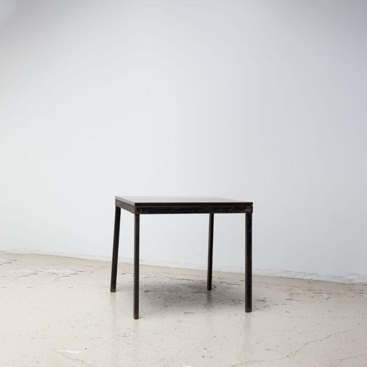 Charlotte Perriand – Adjustable bridge table, from Cité Cansado, Mauritania, Africa