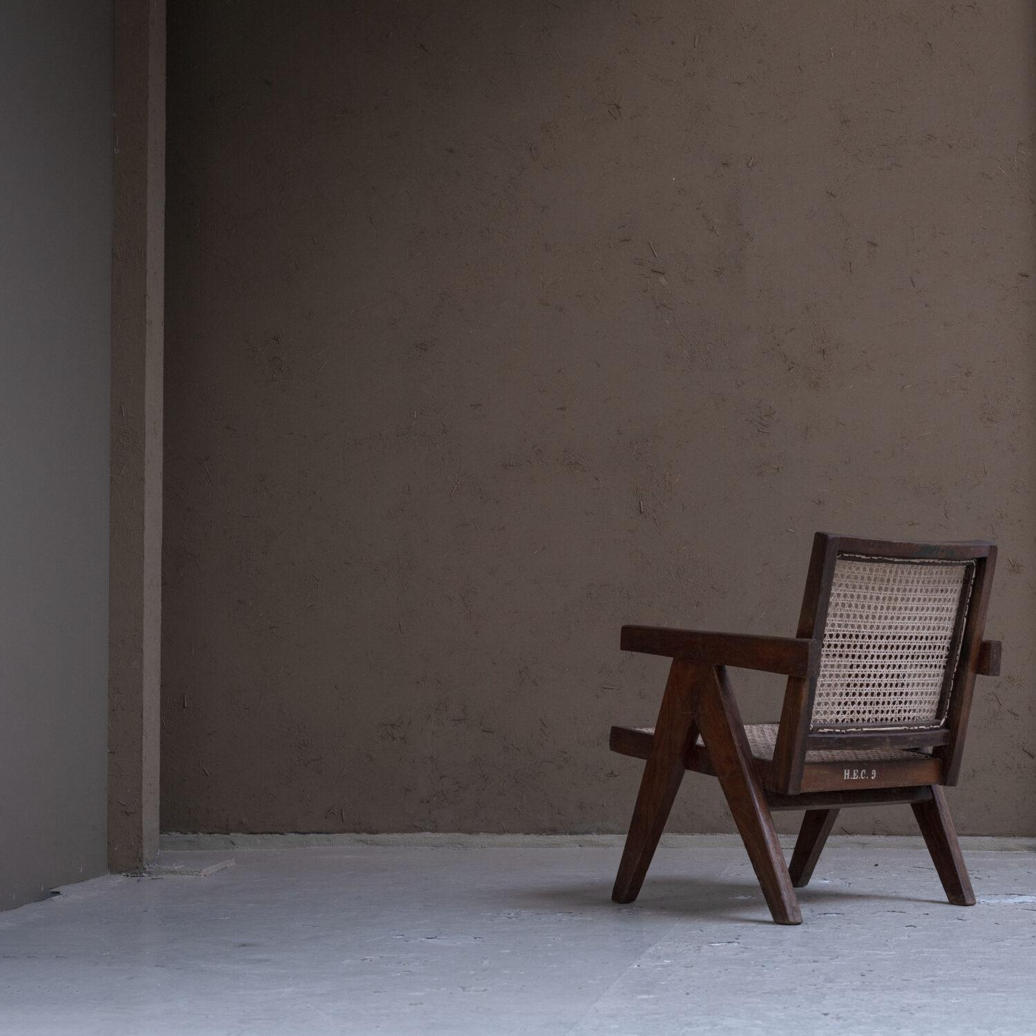 PIERRE JEANNERET – Easy Armchair