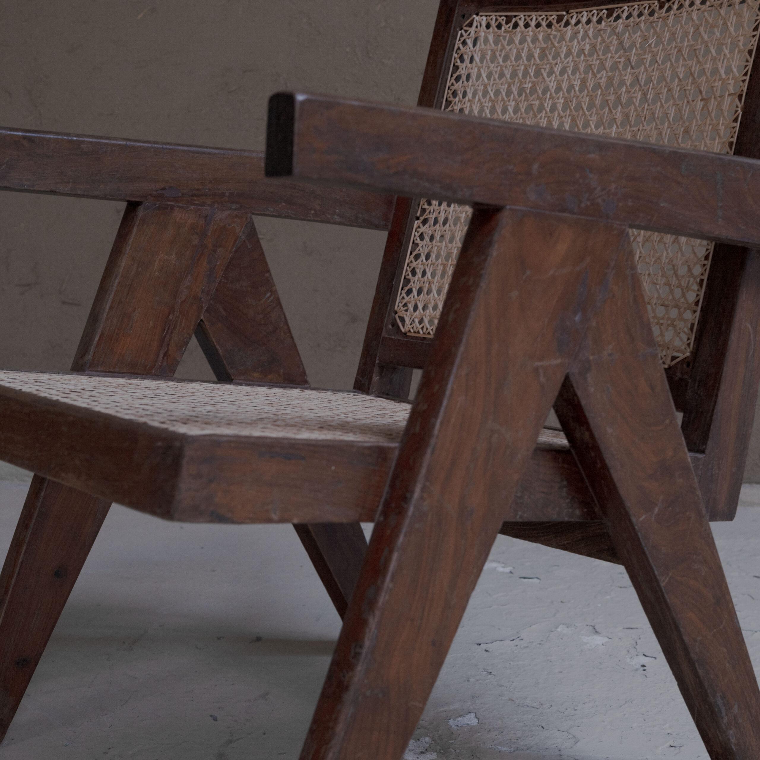 PIERRE JEANNERET,Easy Armchair , ジャンヌレ,イージーチェア