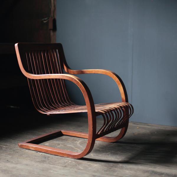 Bamboo Chair for Chikuko-sha