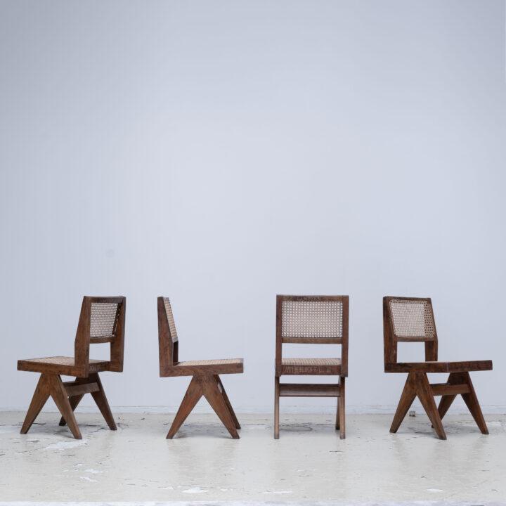 PIERRE JEANNERET – Dining Chair