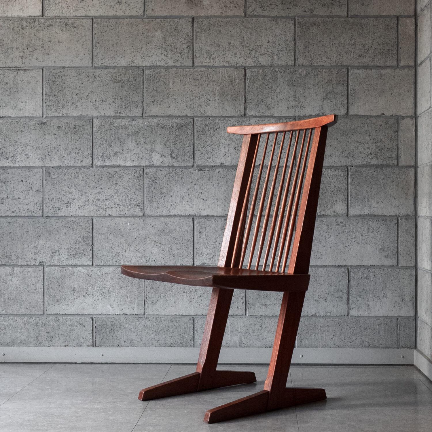 GEORGE NAKASHIMA – Conoid Chair
