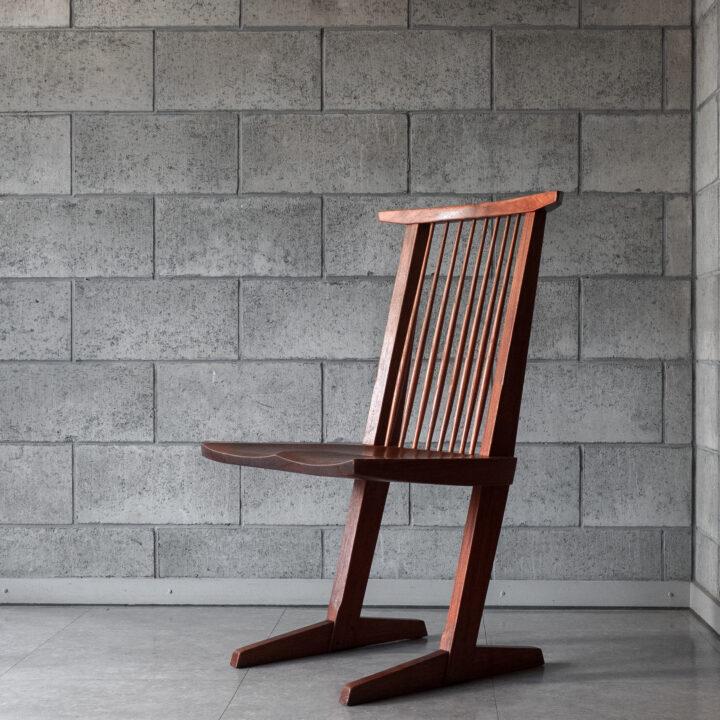 GEORGE NAKASHIMA – Conoid Chair