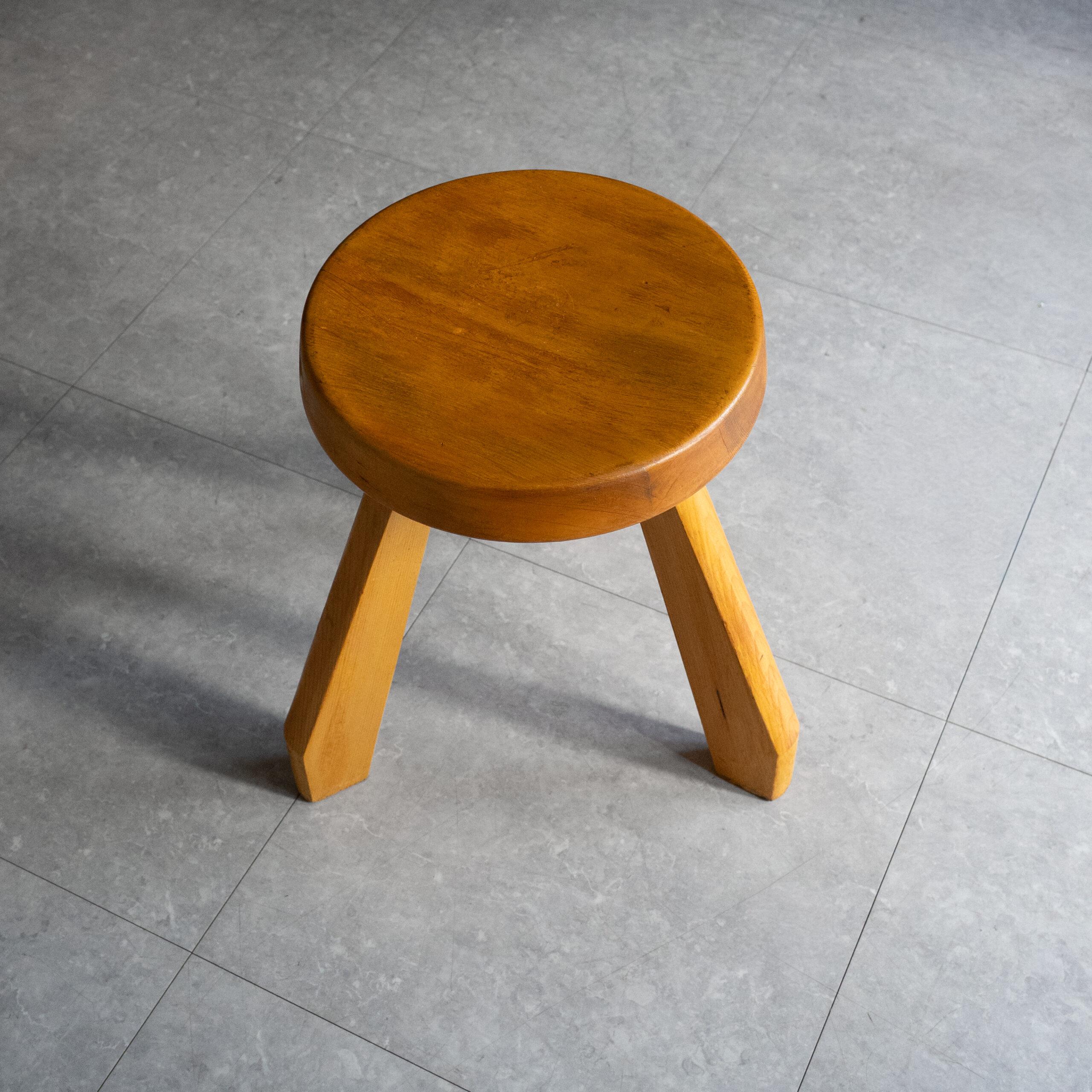 Perriand, stool