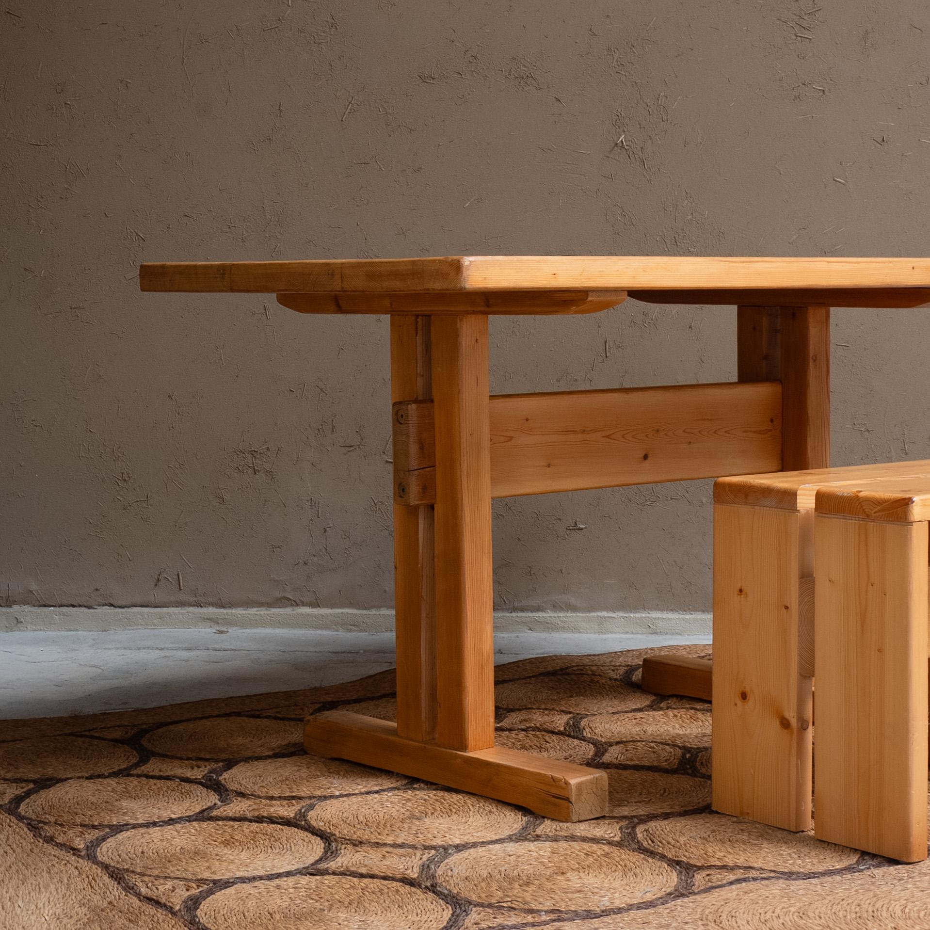 Perriand , dining table