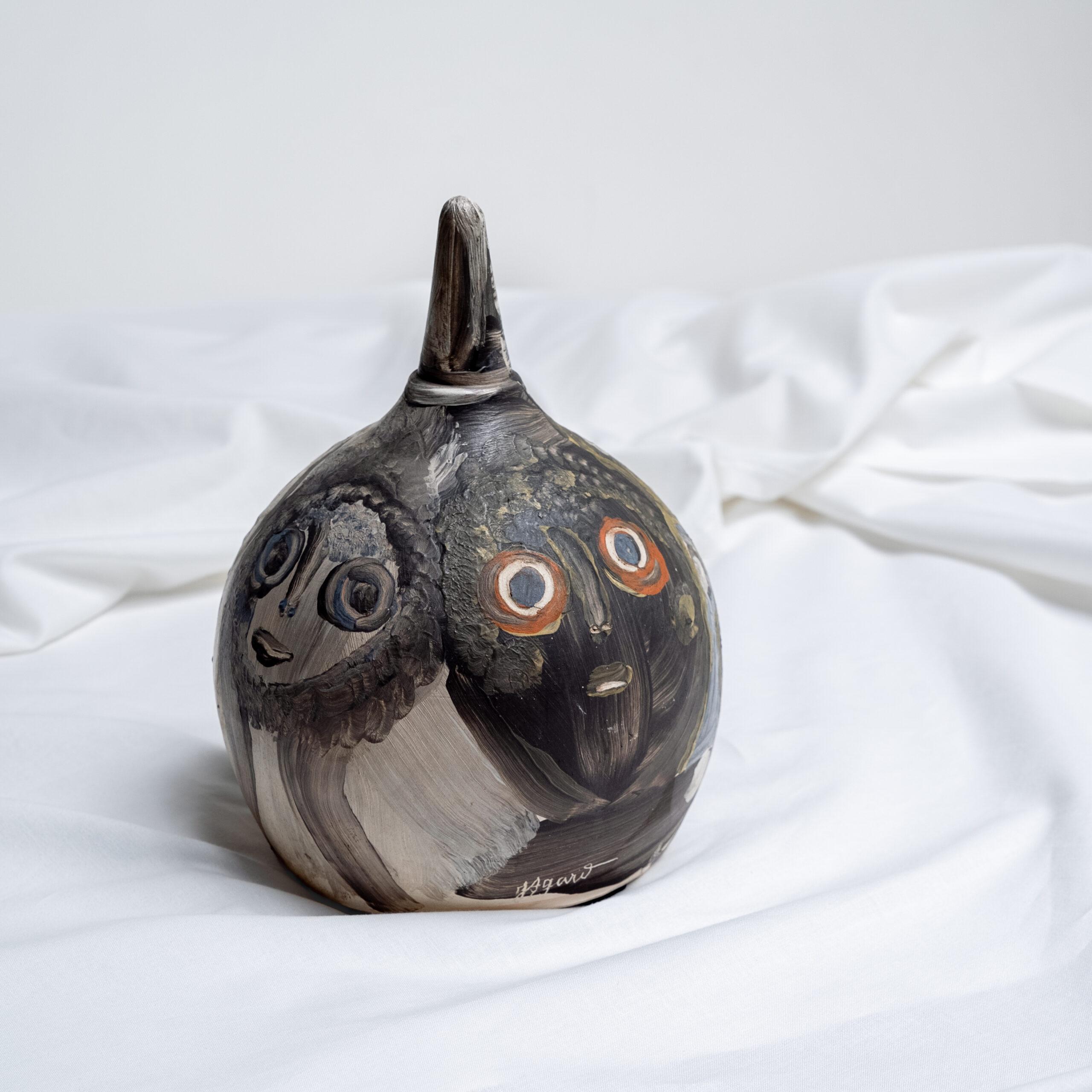Jules Agard, ceramics