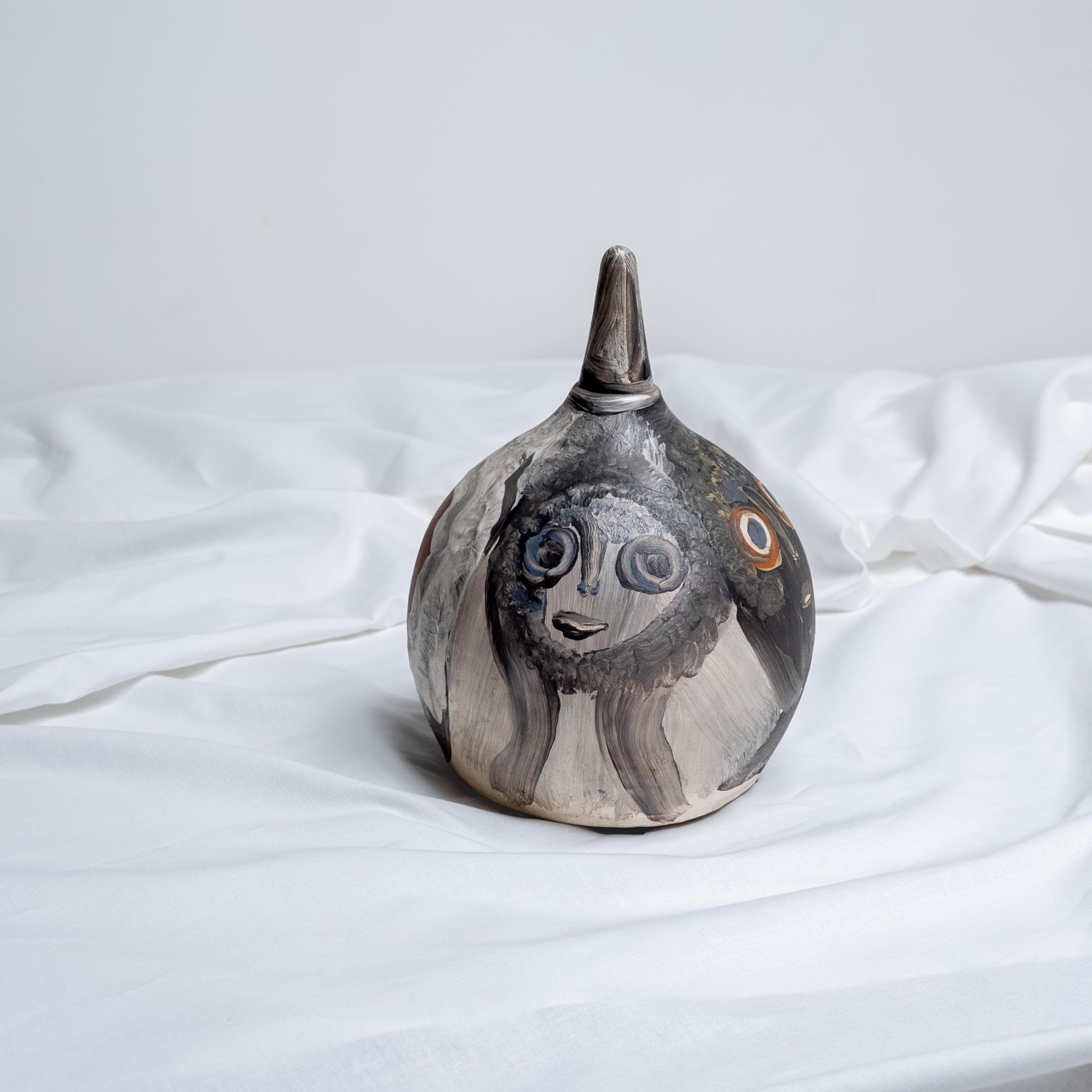 Jules Agard, ceramics
