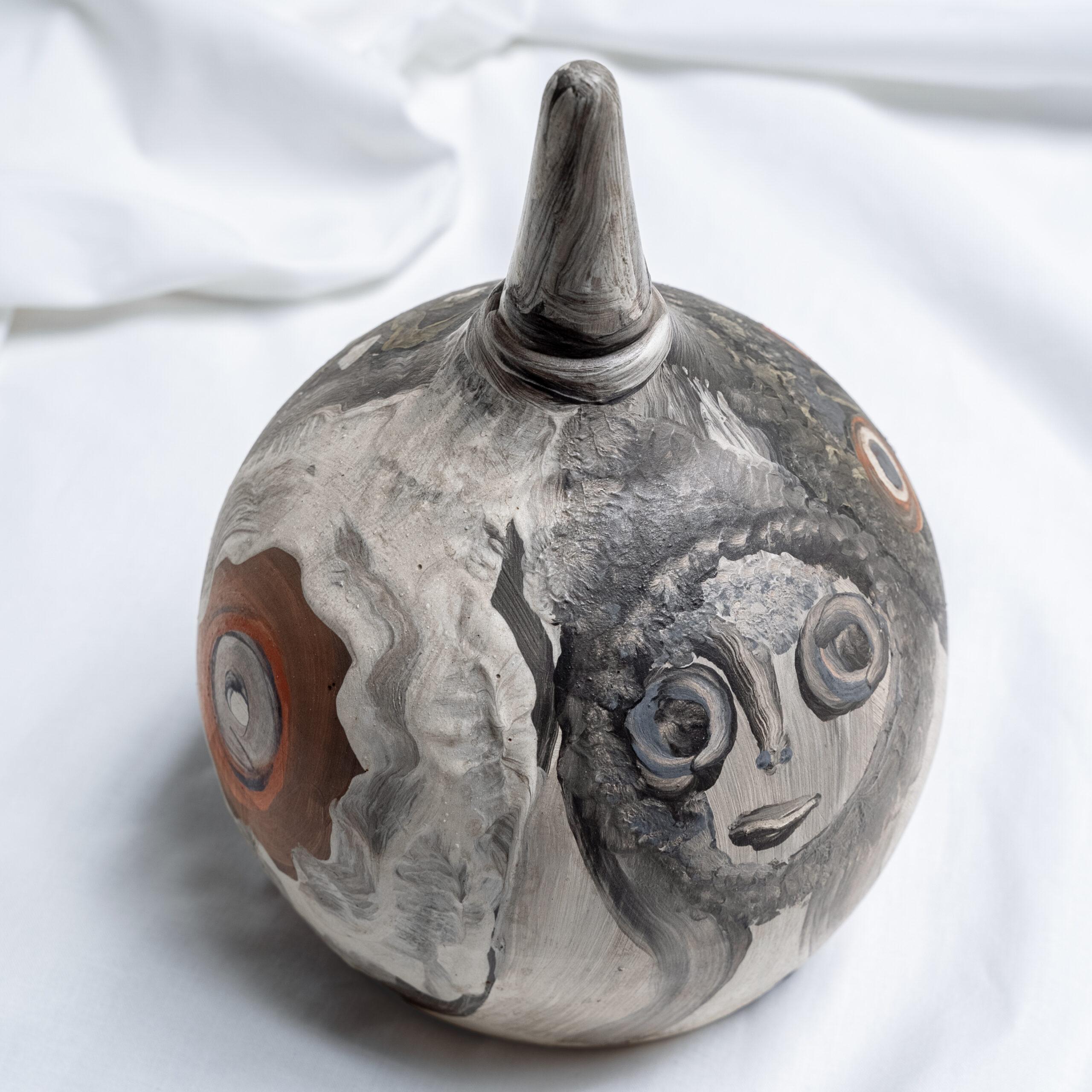 Jules Agard, ceramics