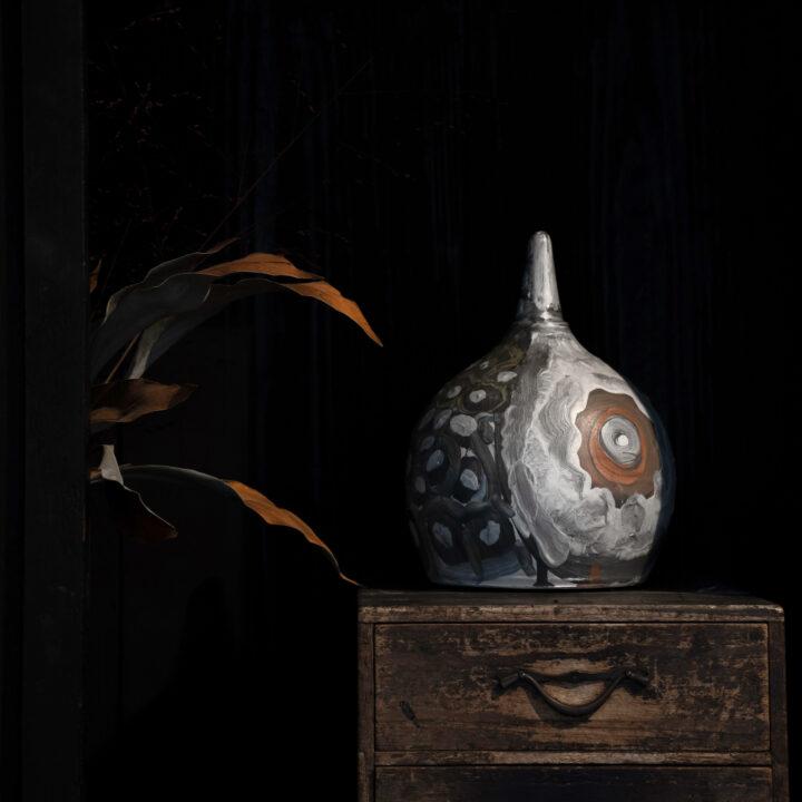 JULES AGARD – Ceramic Sculpture