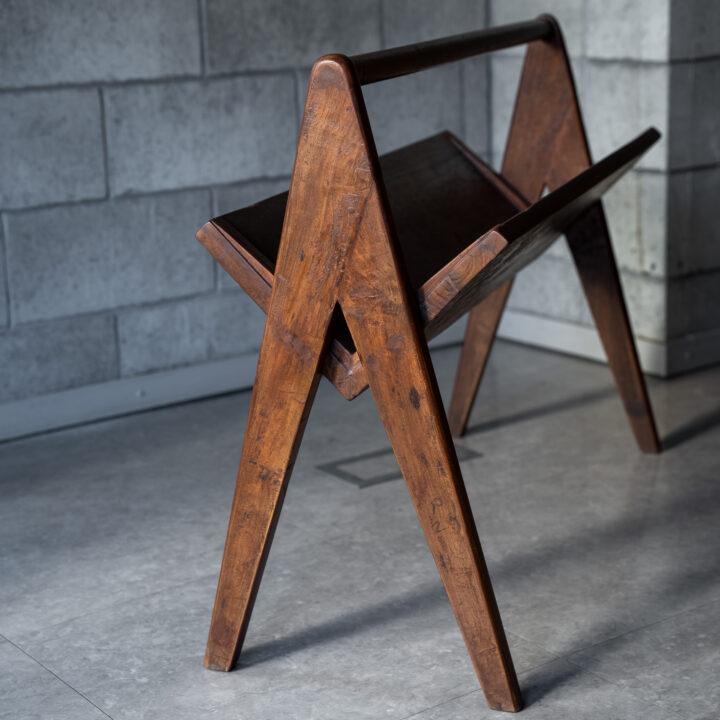 PIERRE JEANNERET – Magazine Rack