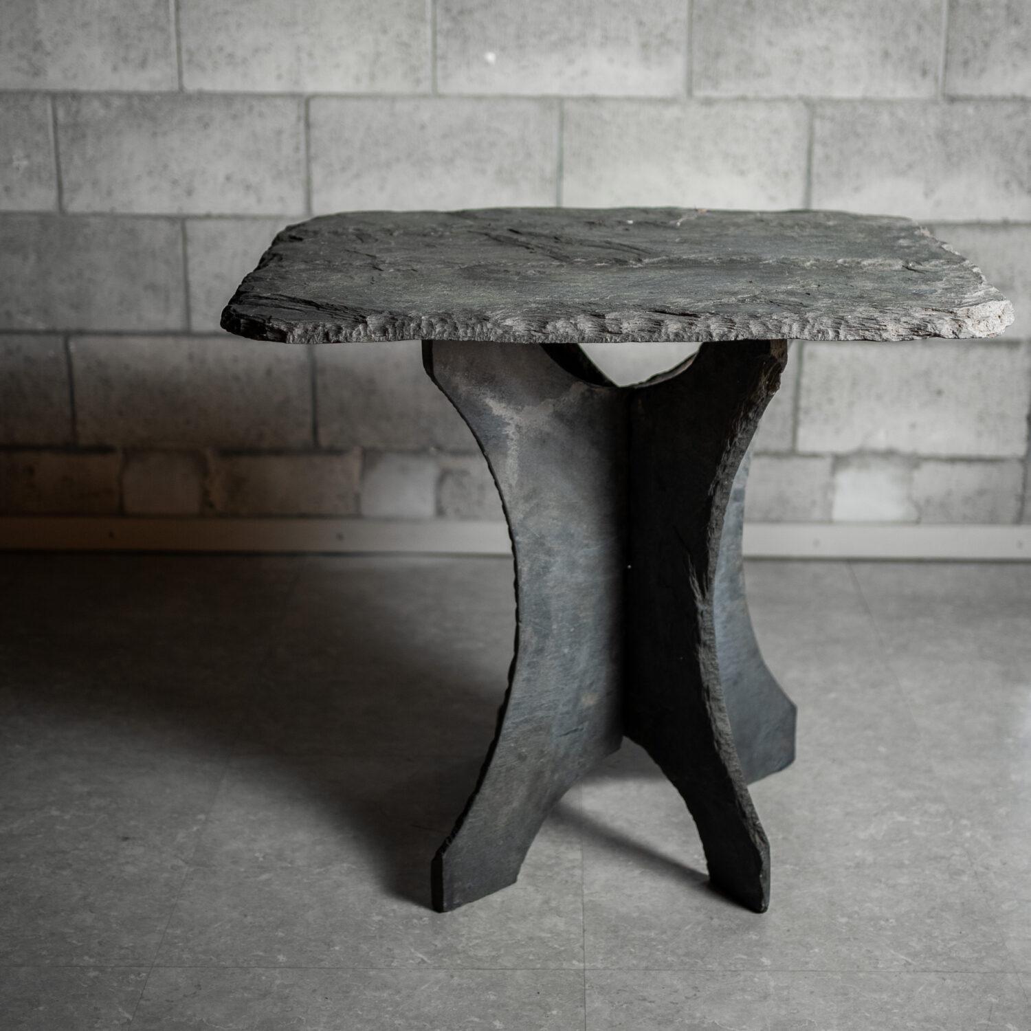 Belgium Antique Stone Table