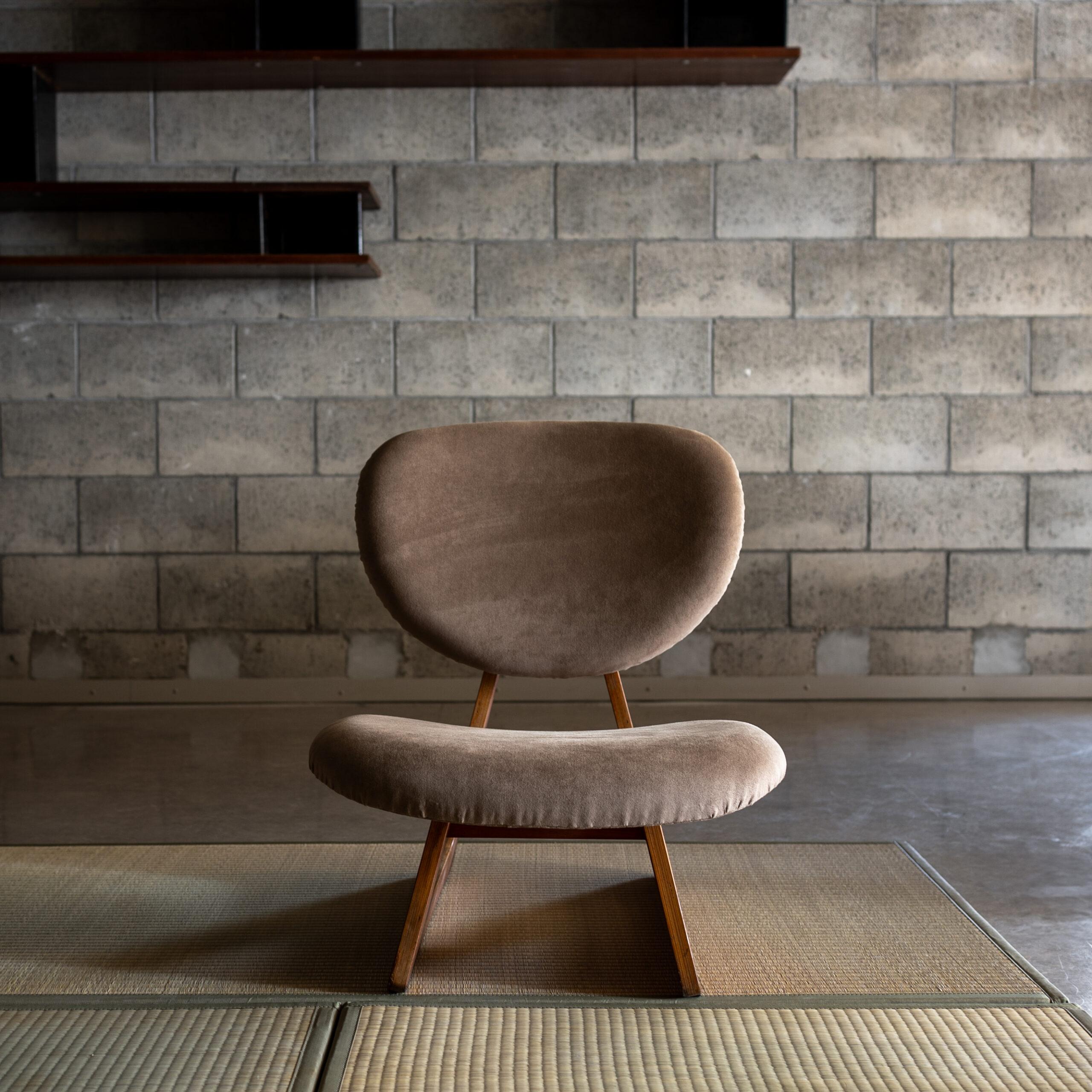 Junzo Sakakura, Daisaku Cho, lounge chair