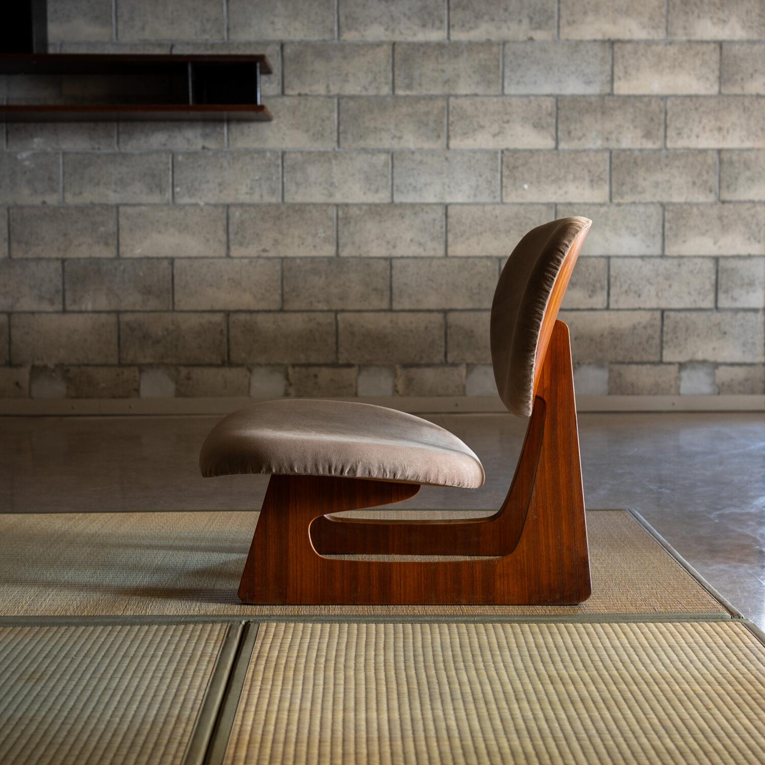 Daisaku cho – Teiza Isu, Lounge Chair