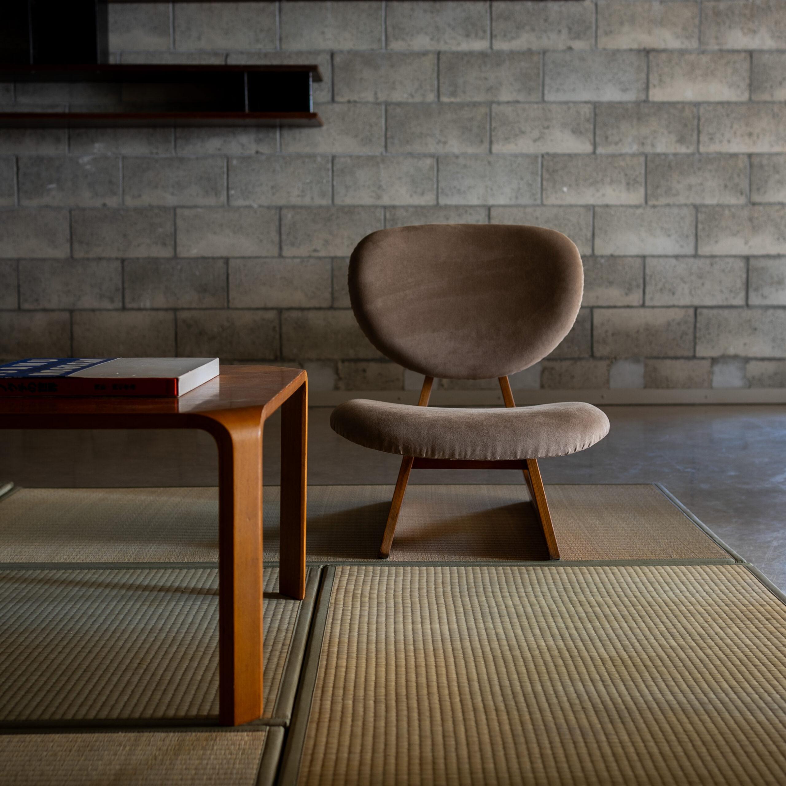 Junzo Sakakura, Daisaku Cho, lounge chair