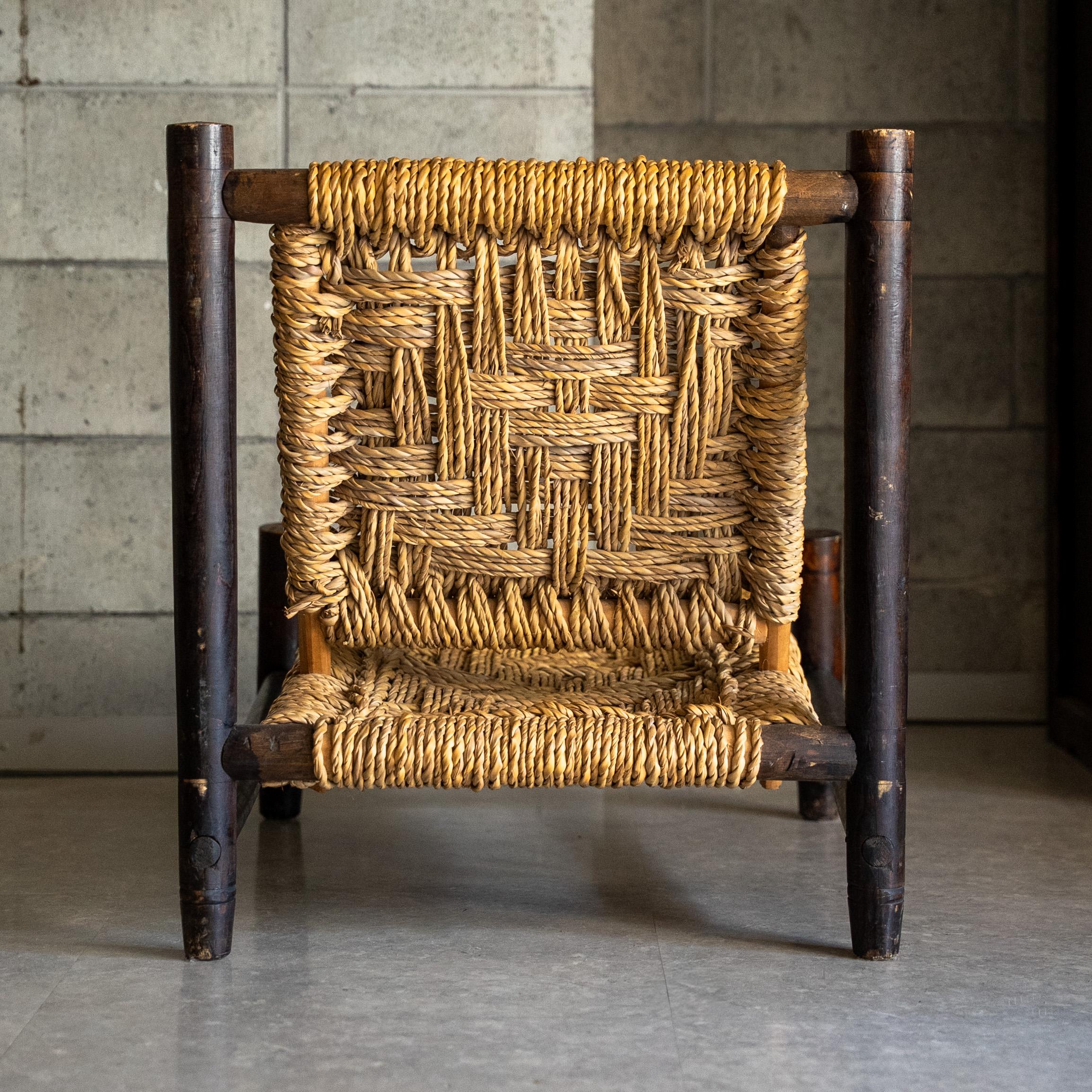 Audoux, Minet, low chair