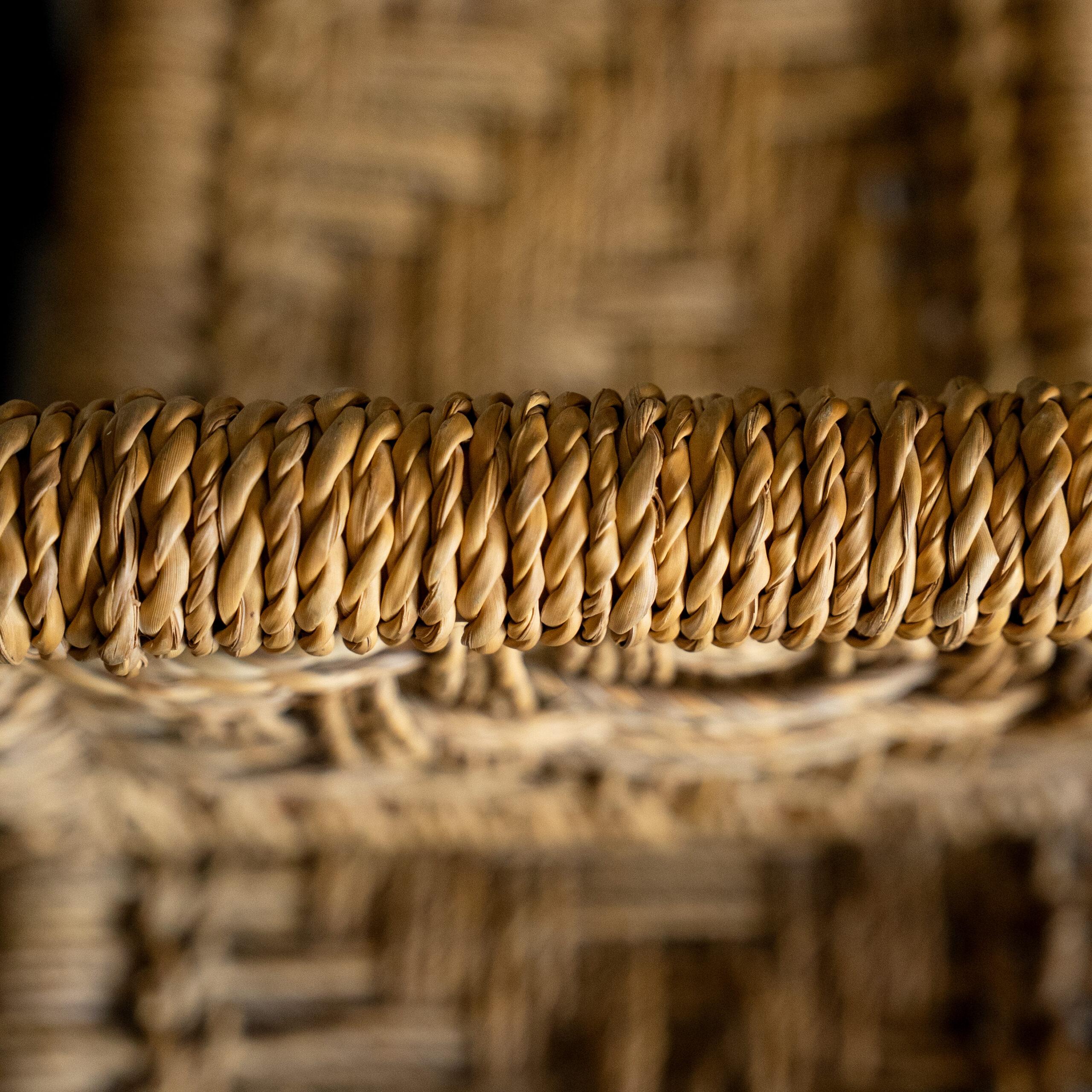 Audoux, Minet, low chair