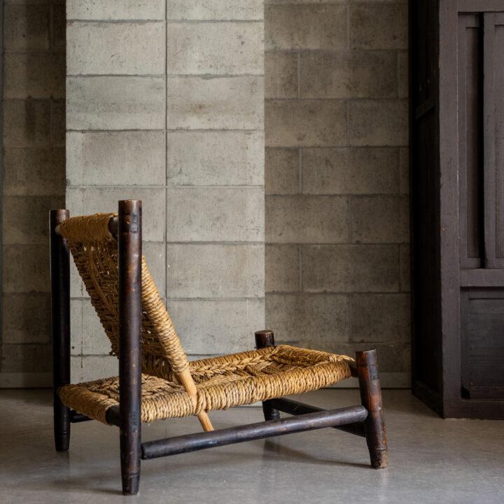 AUDOUX-MINET – Low Chair