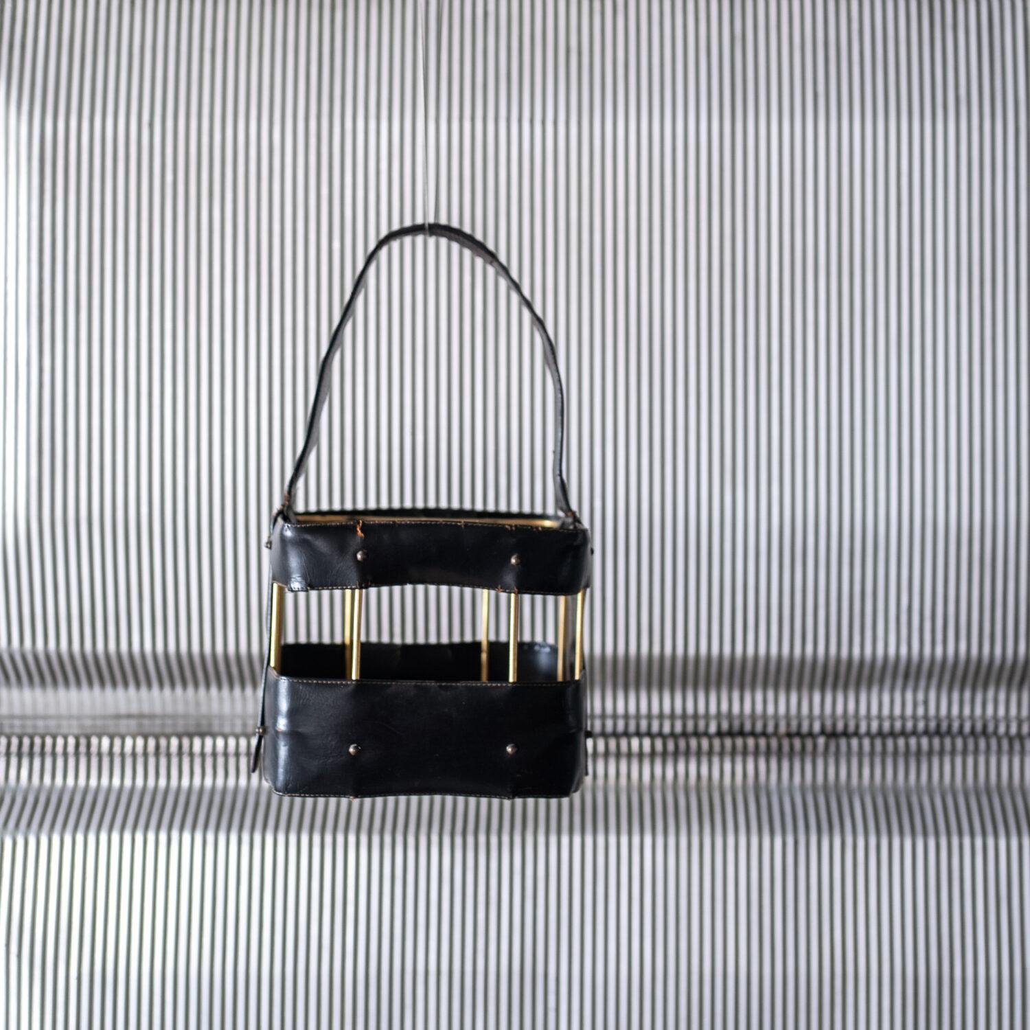 JACQUES ADNET  – Bottle Carrier