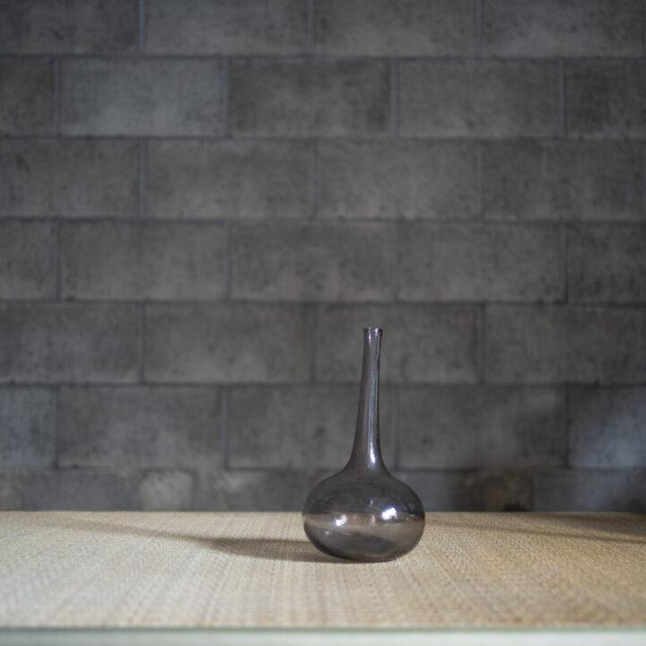 CLAUDE MORIN – Glass Vase