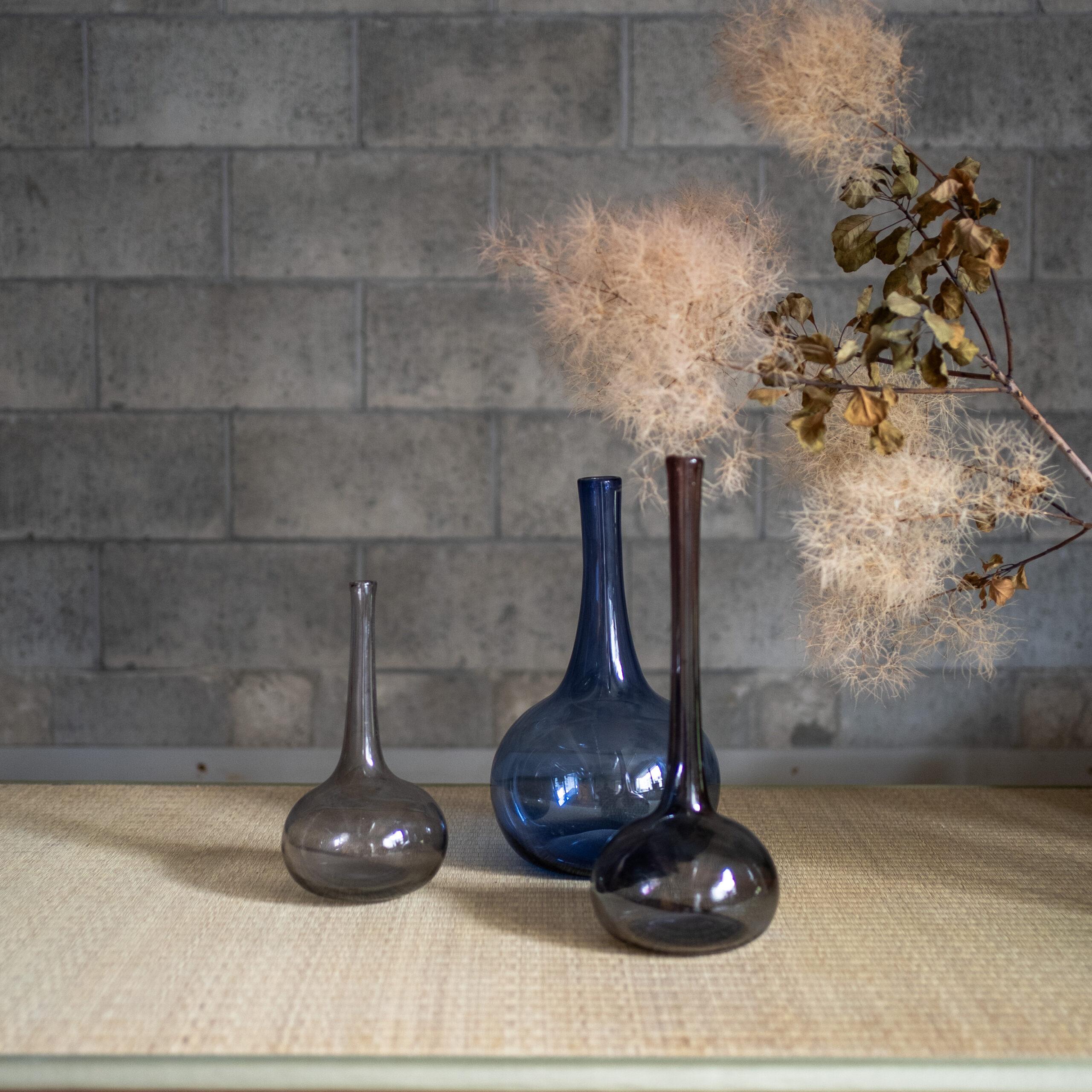 Claude Morin, vase