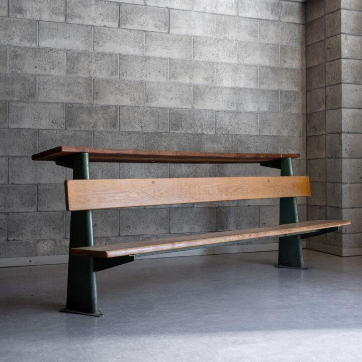 JEAN PROUVÉ – Bench