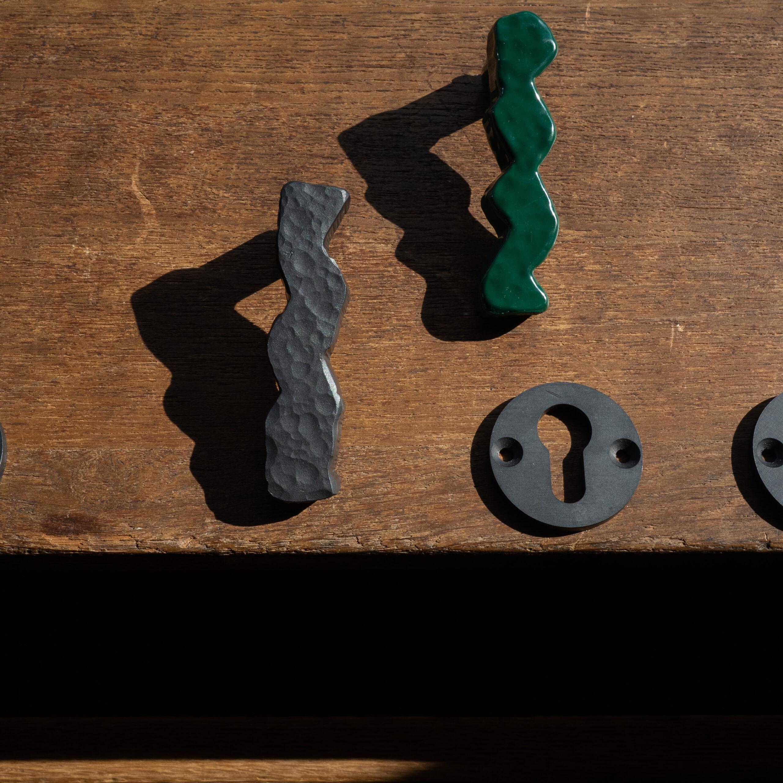 Thomas Serruys, door handle