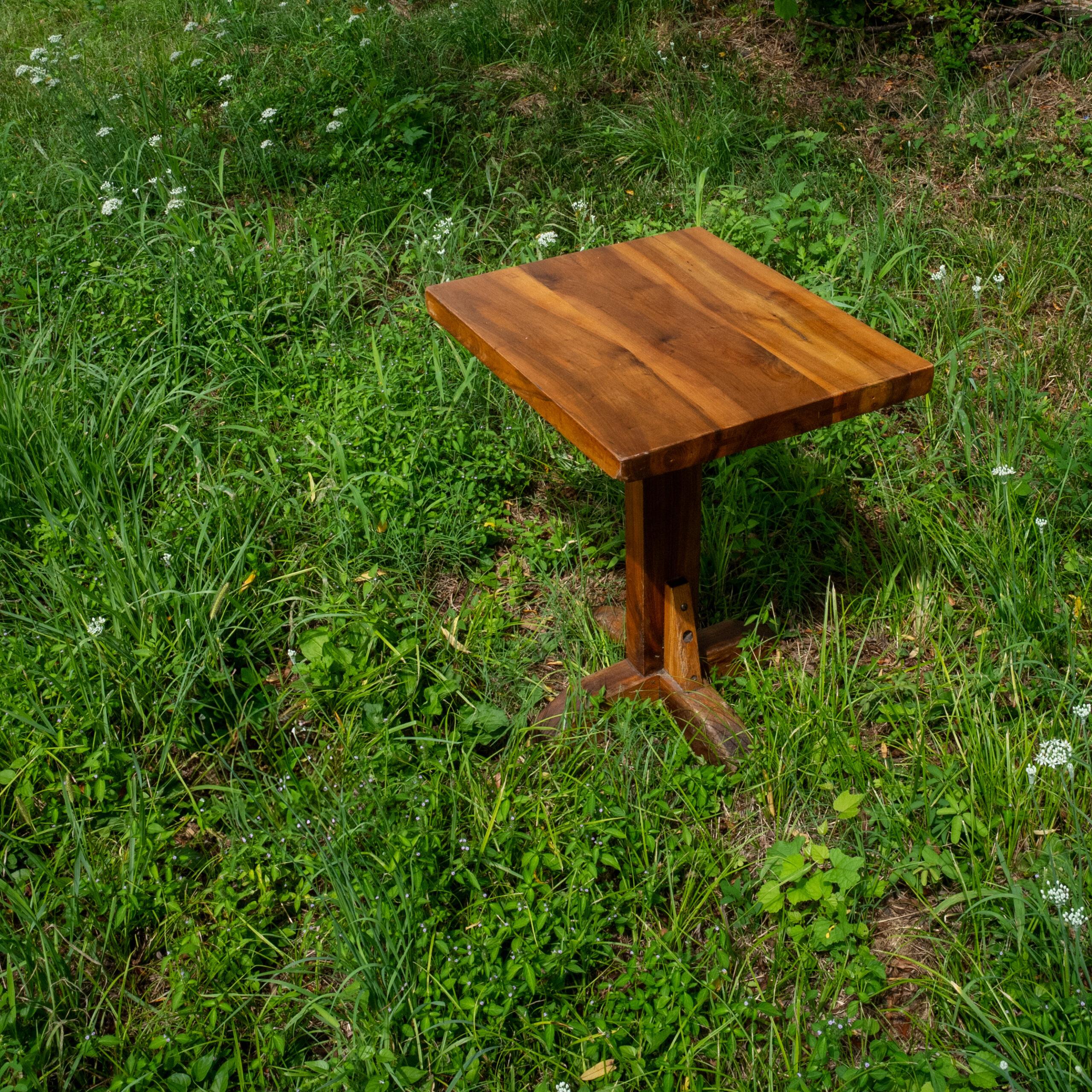 Pierre Chapo, coffee table