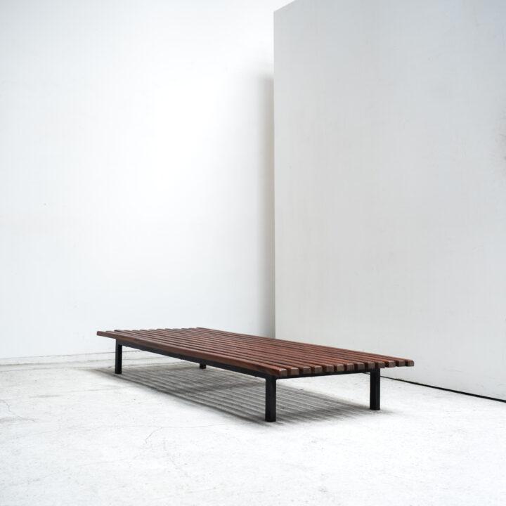 CHARLOTTE PERRIAND – Low Bench