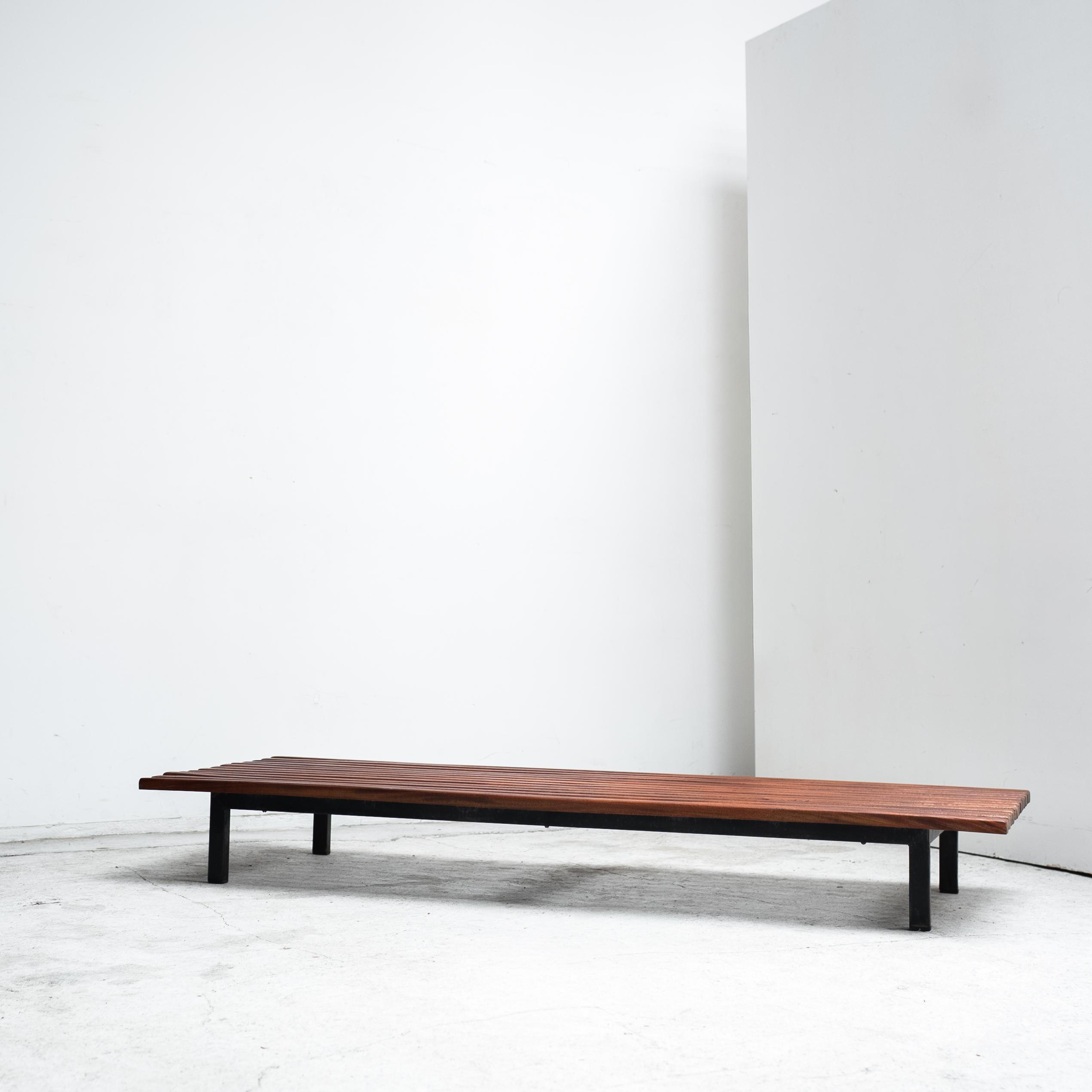 Perriand, low bench