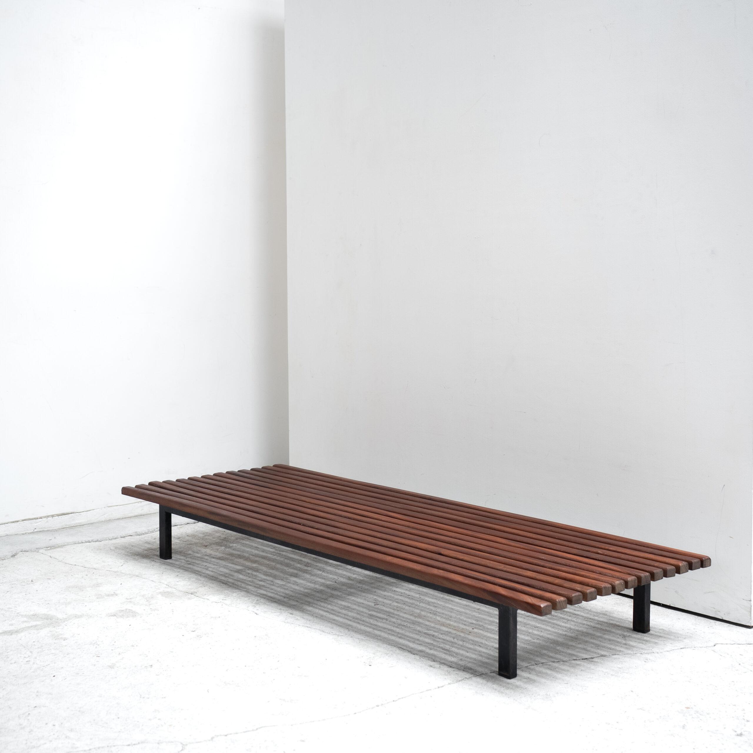 Perriand, low bench