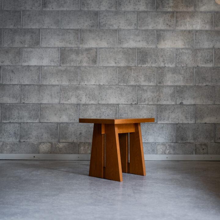 RIKI WATANABE – Low Stool