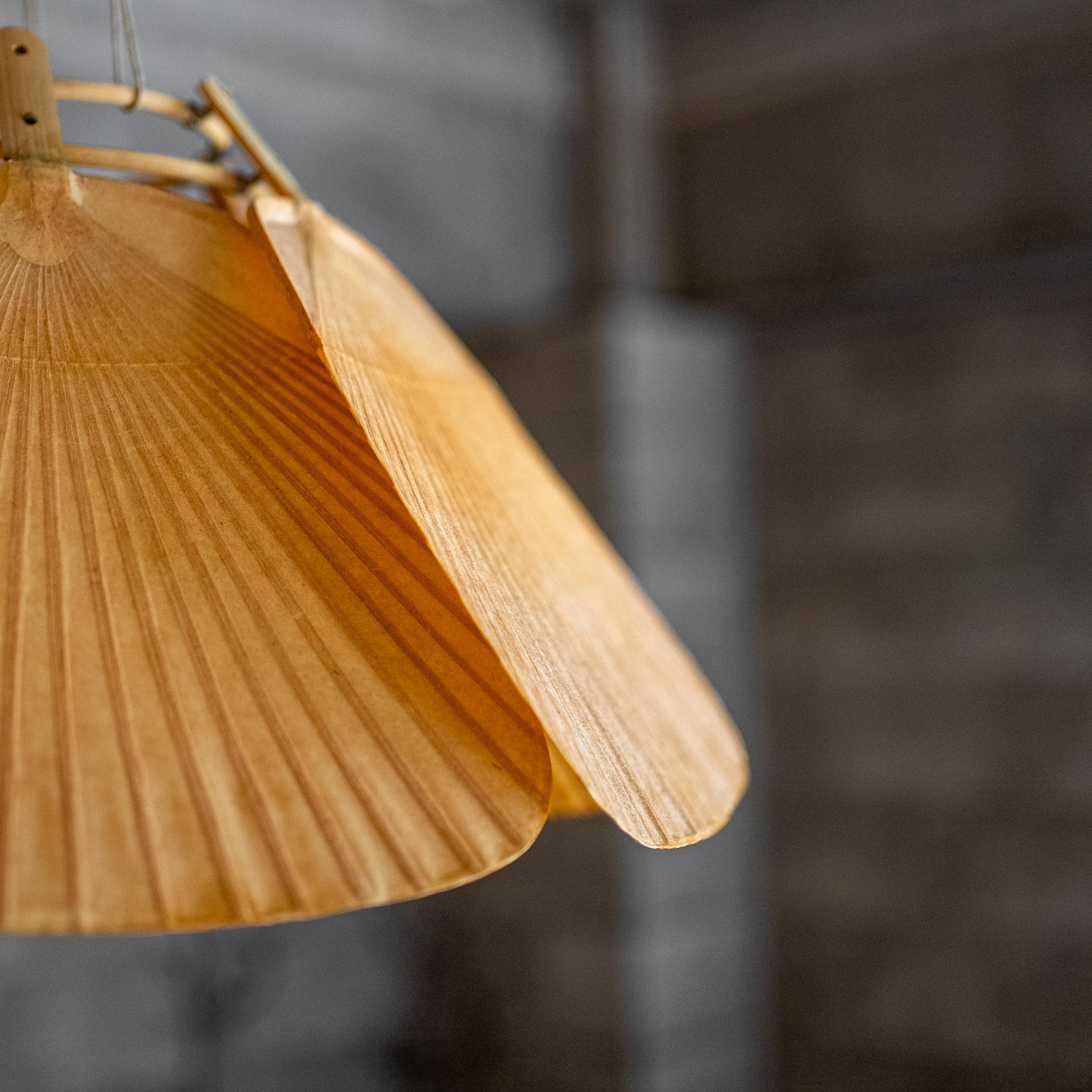 Ingo Maurer, Uchiwa