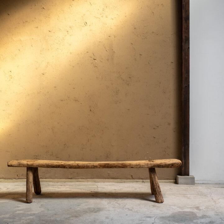 Spanish Primitive Bench