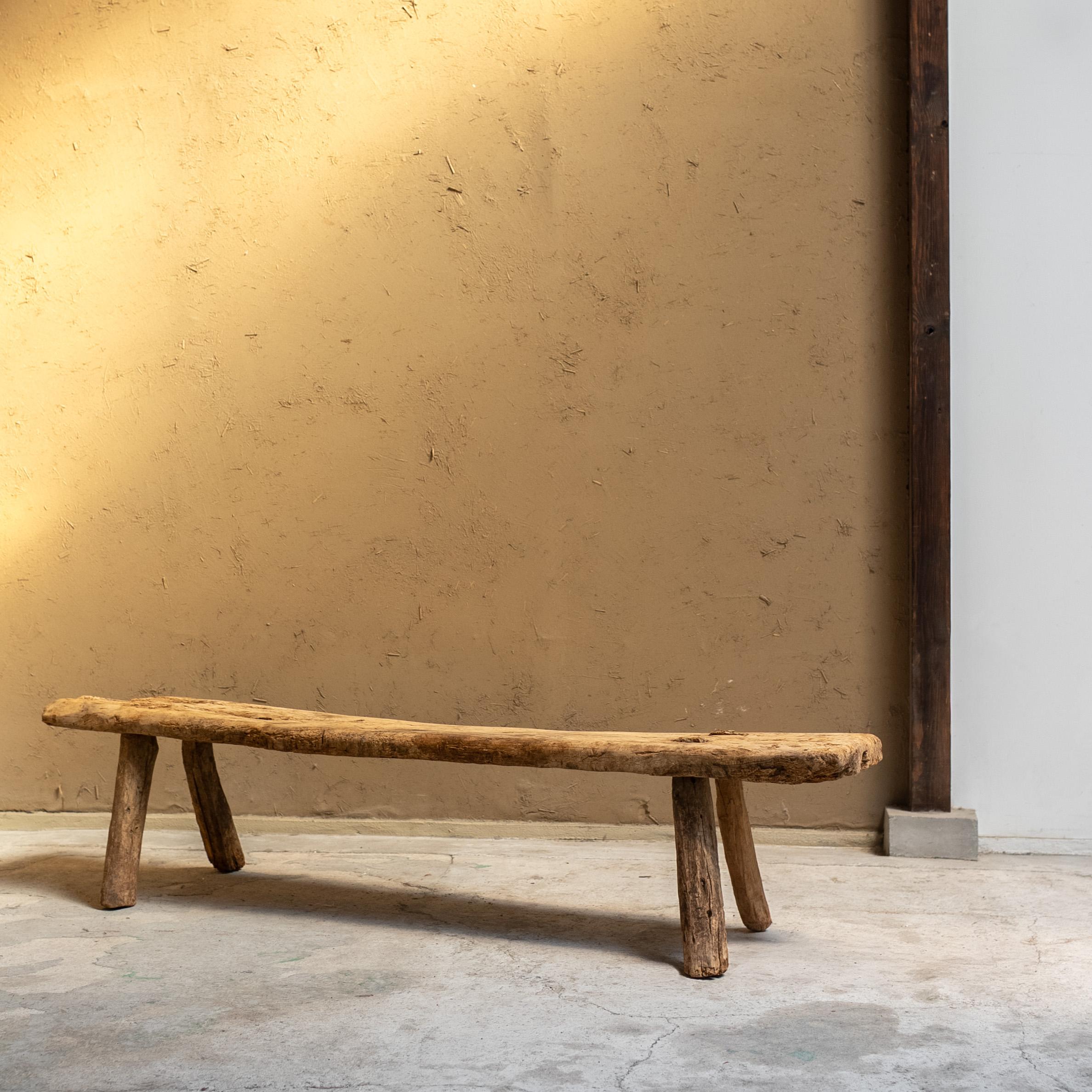 Spain bench