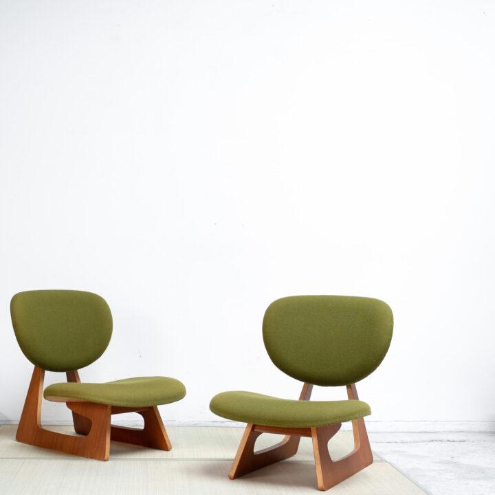 DAISAKU CHO – Teiza Isu, Lounge Chairs