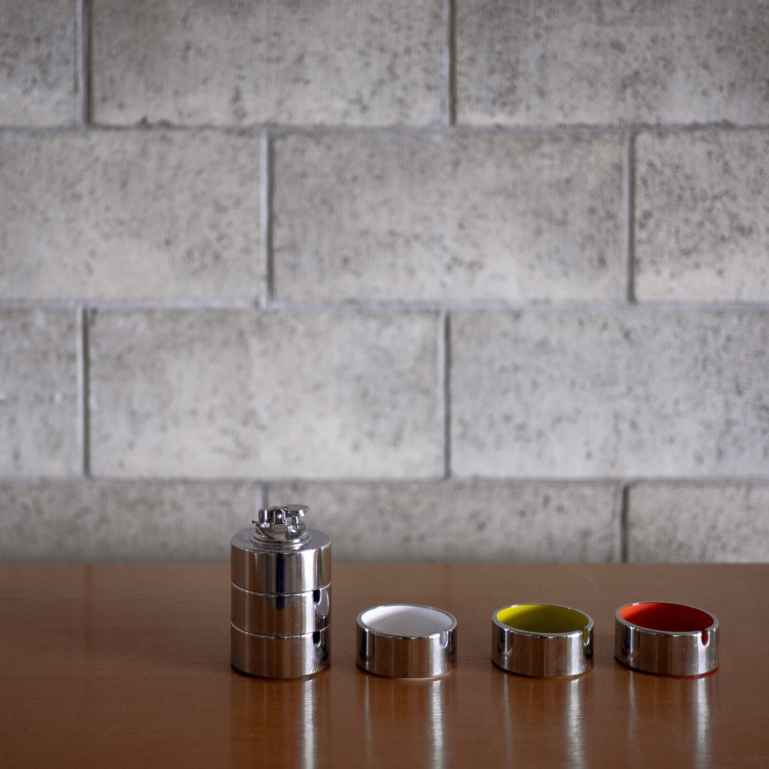 ISAMU KENMOCHI – Ashtray Set