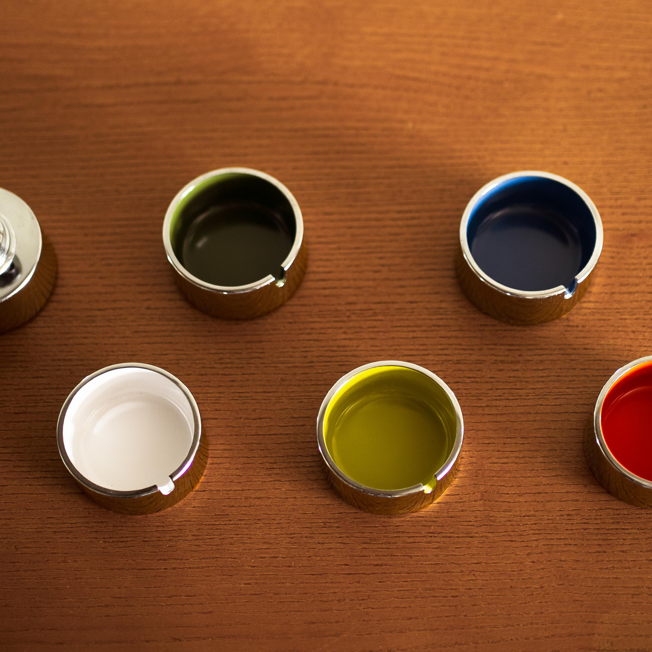 ashtray set
