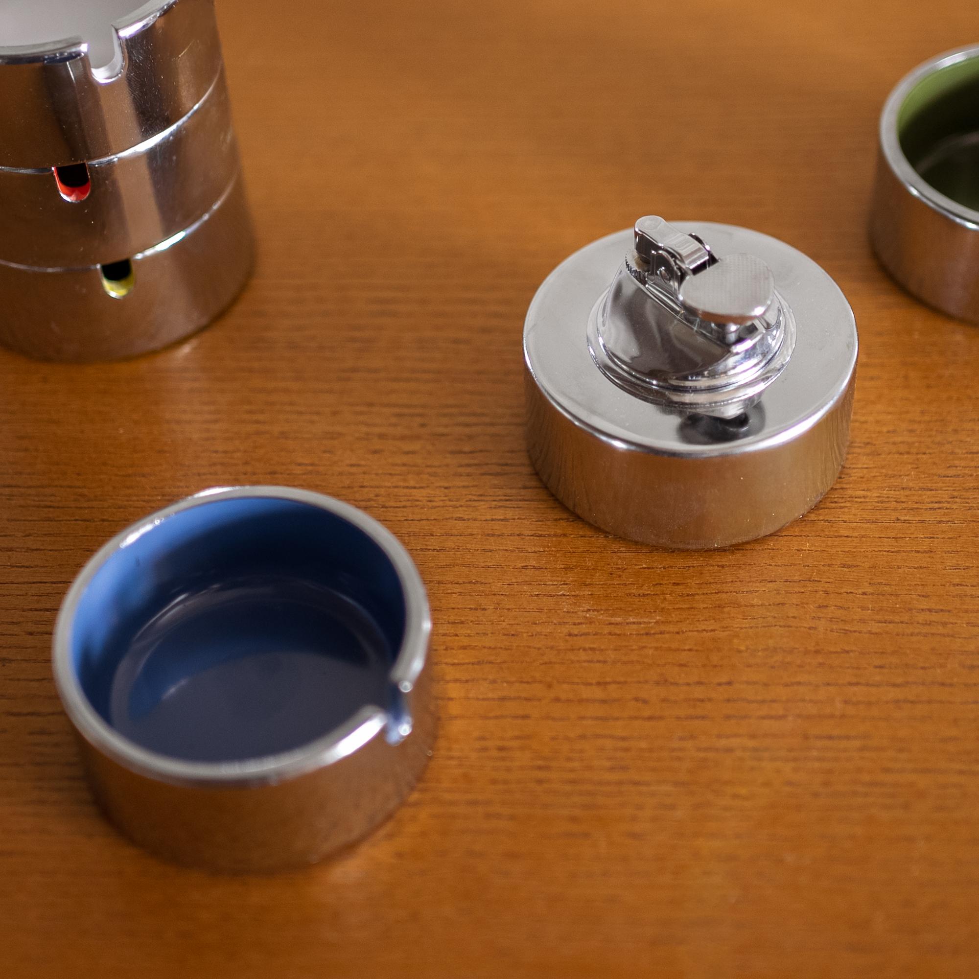 ashtray set