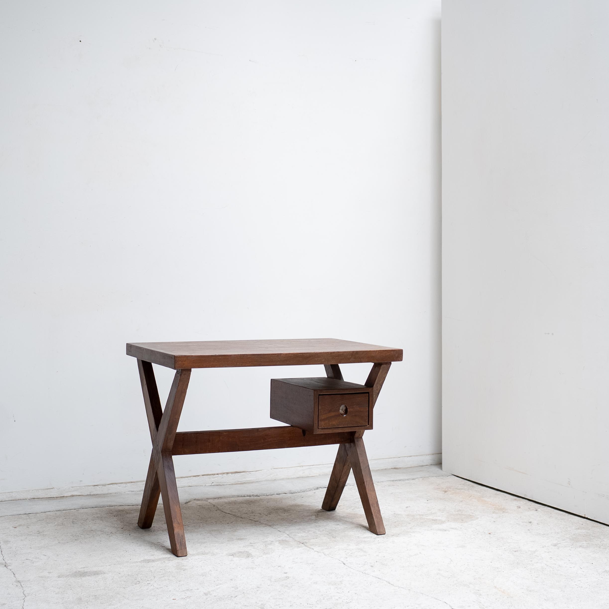 Pierre Jeanneret, writing desk