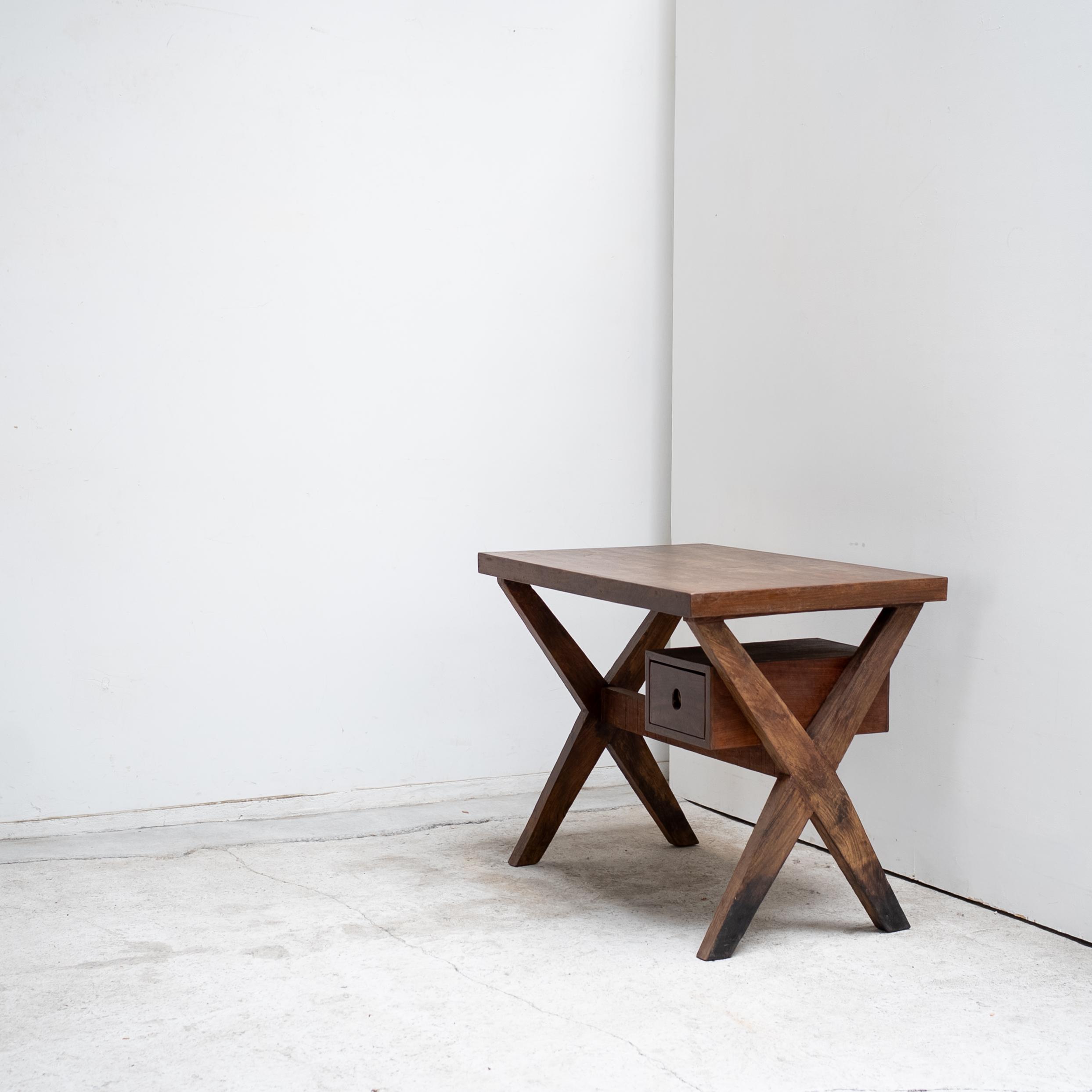 Pierre Jeanneret, writing desk