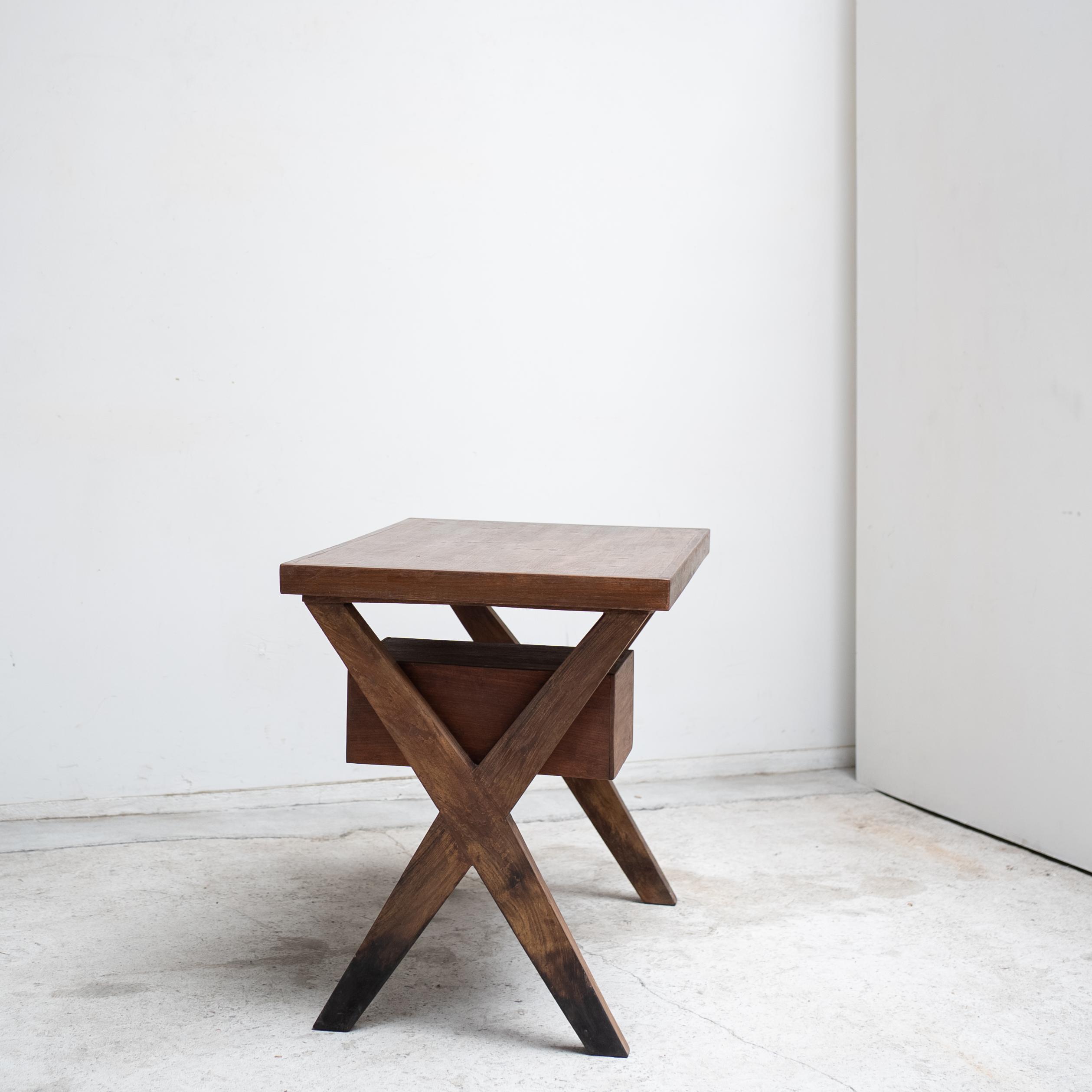 Pierre Jeanneret, writing desk