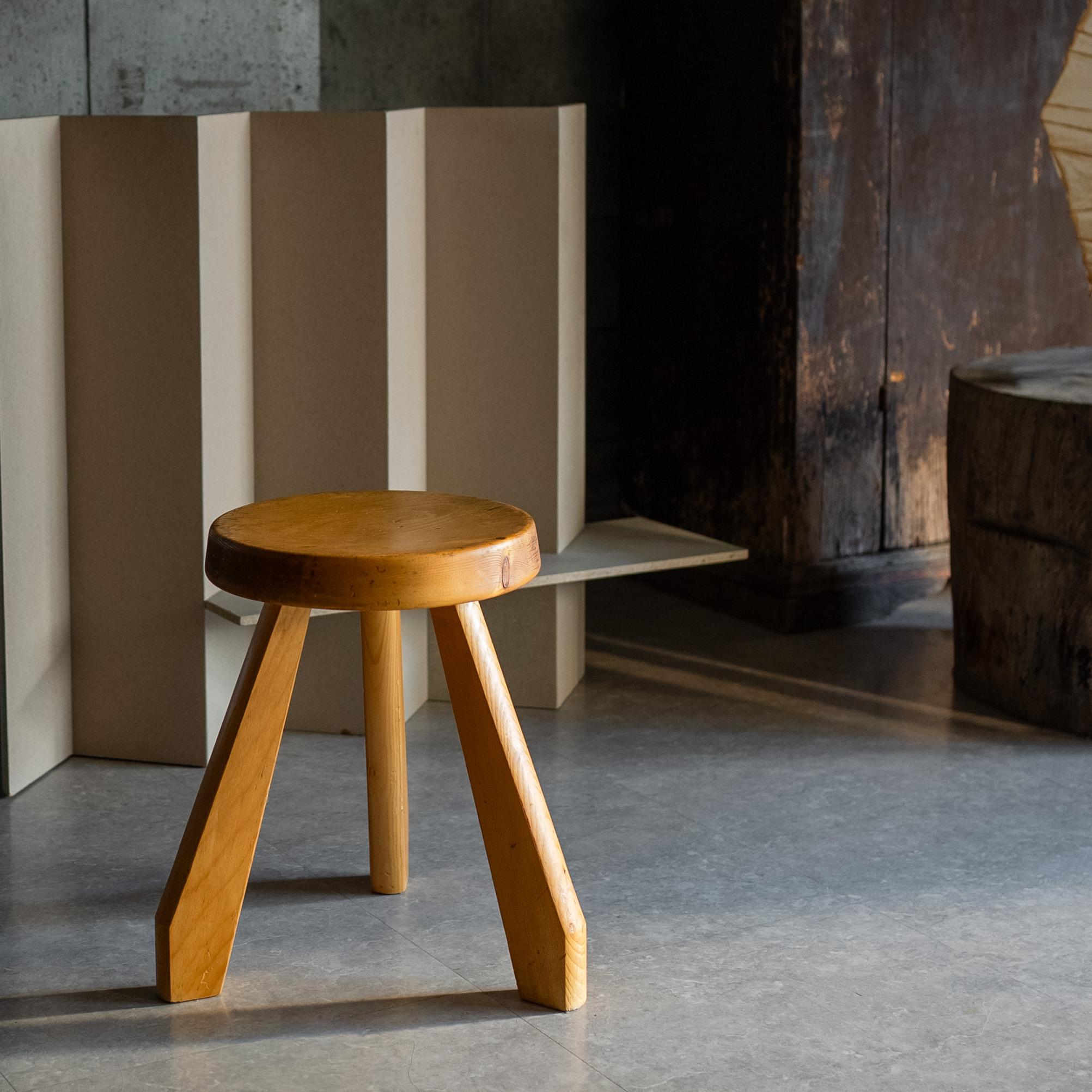 Perriand Stool