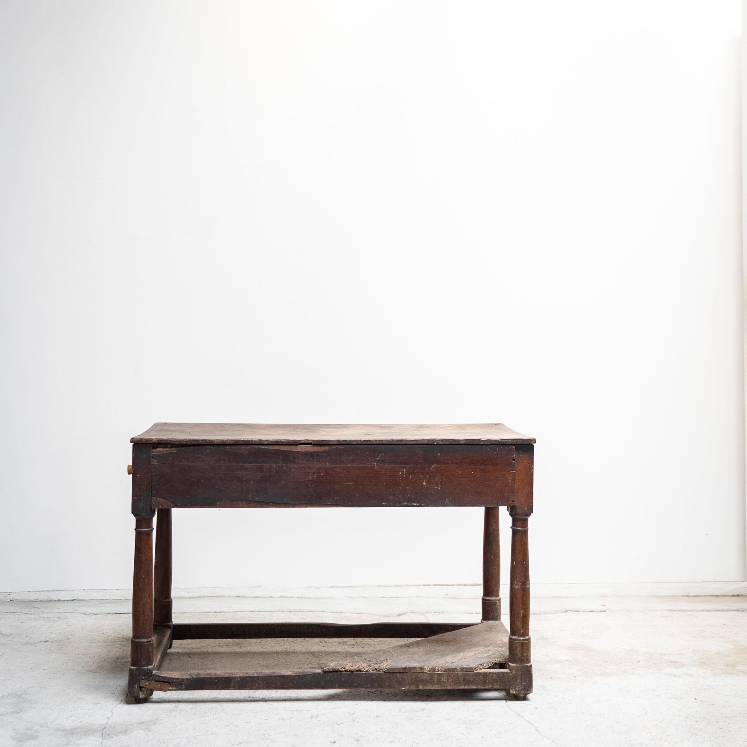 Spanish antique table