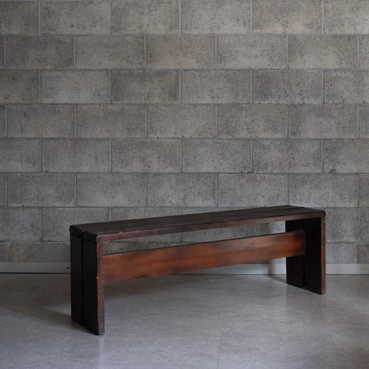 CHARLOTTE PERRIAND – Pine Bench