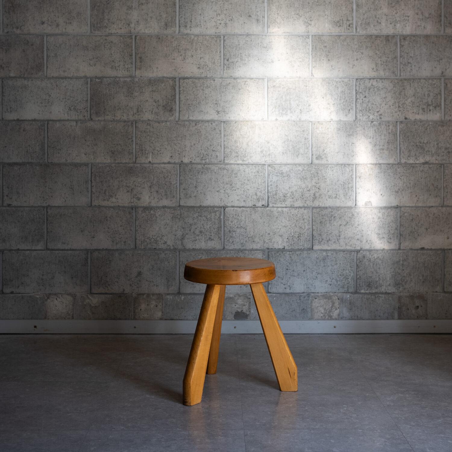 CHARLOTTE PERRIAND – ”Sandoz” Stool