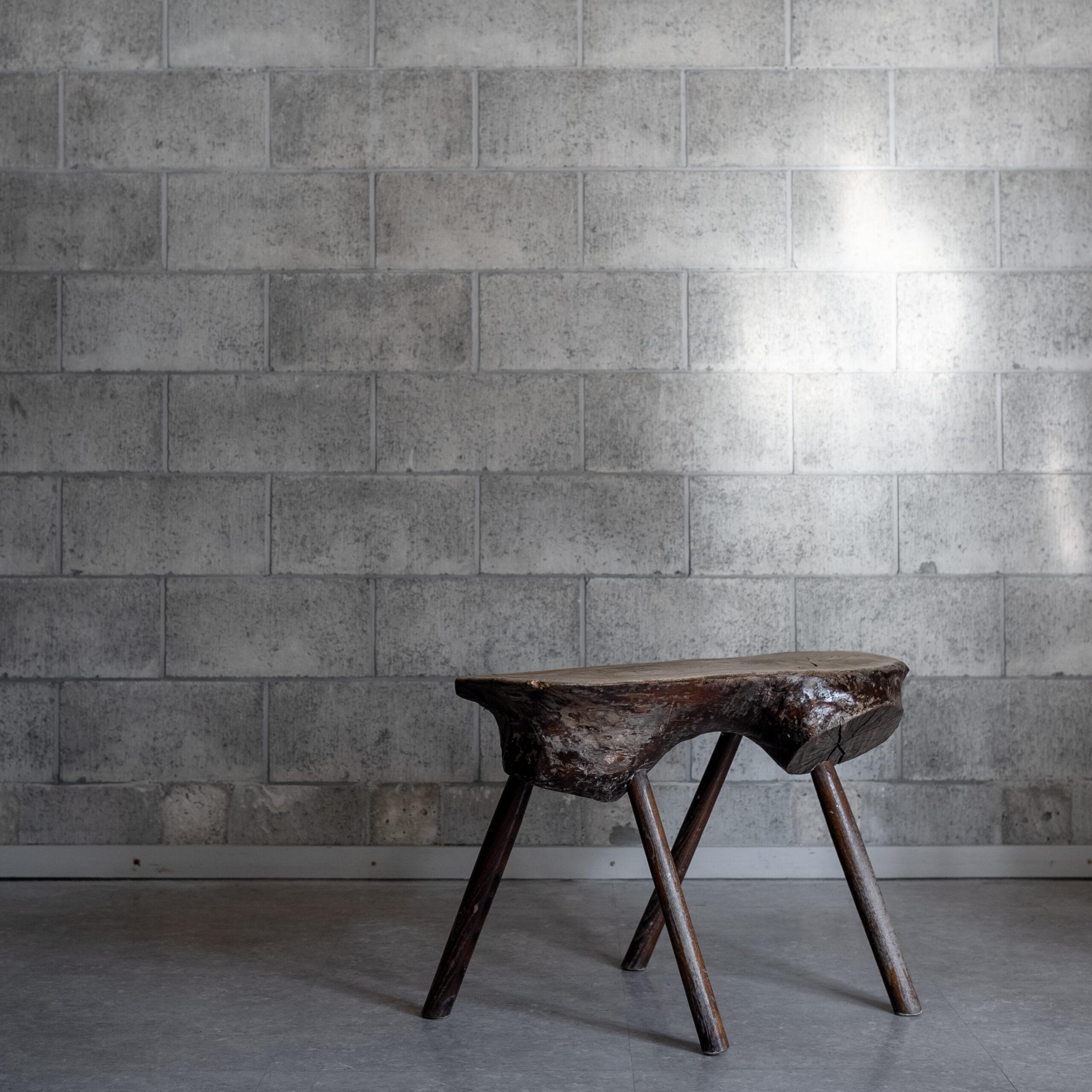 Primitive table from Spain