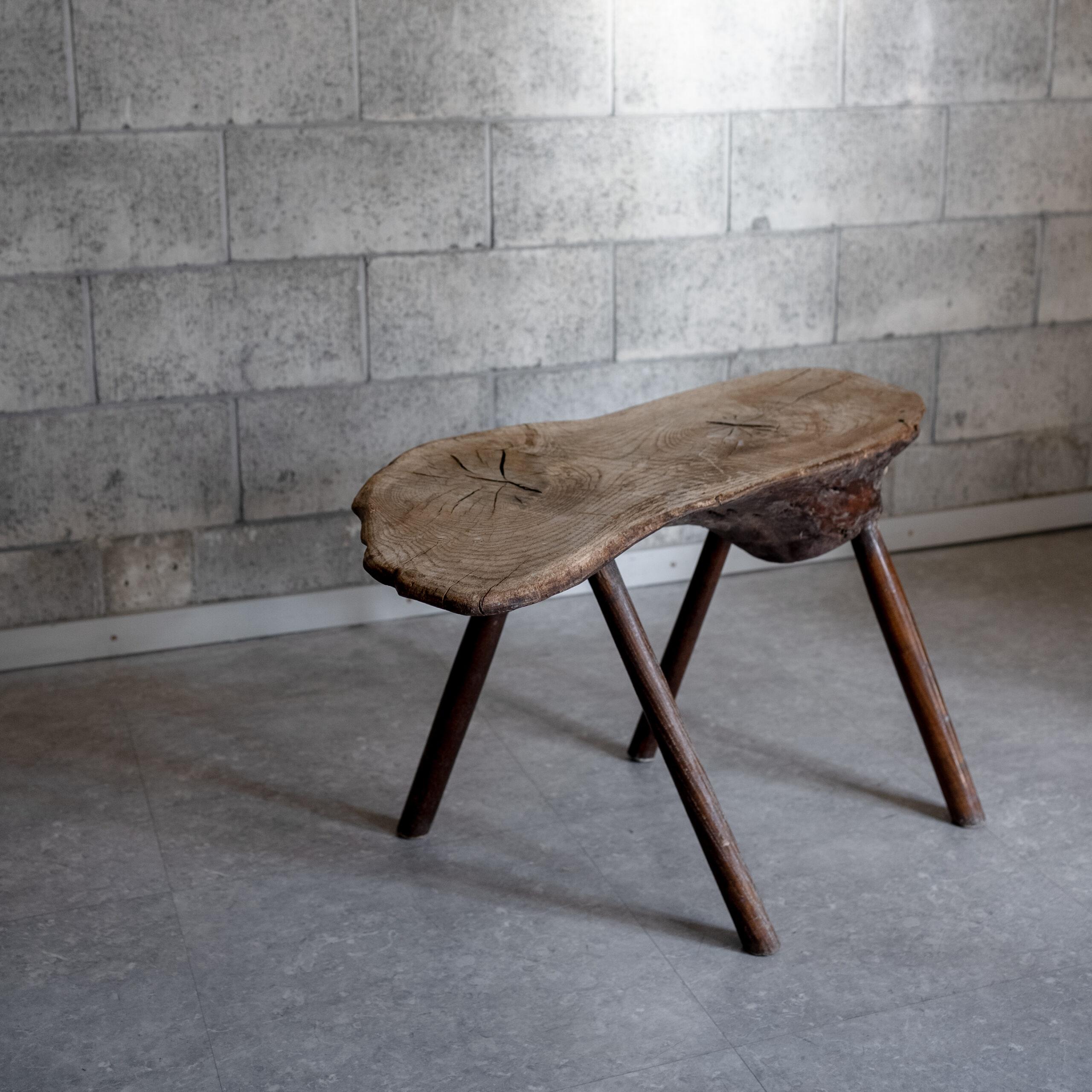 Primitive table from Spain