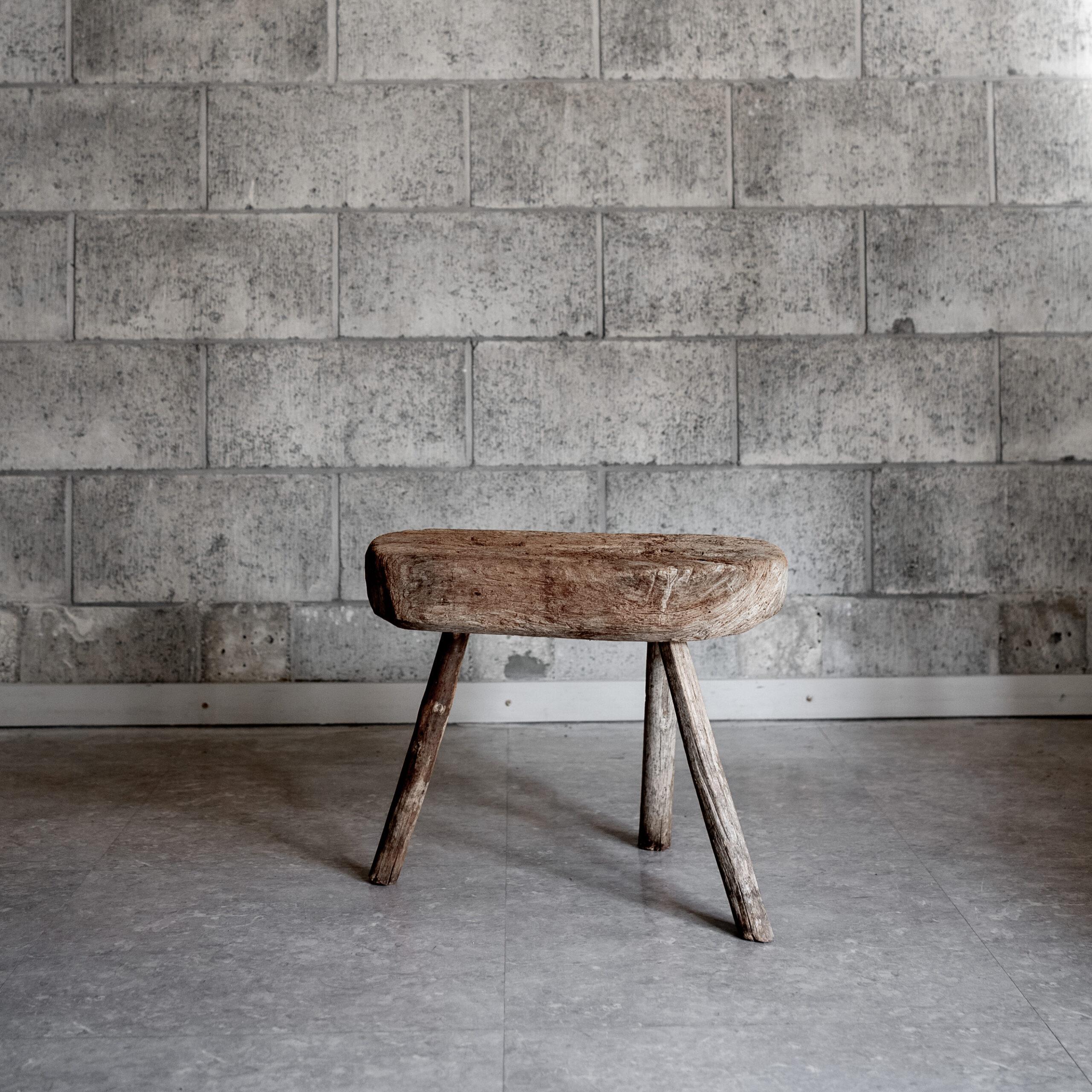 Primitive stool