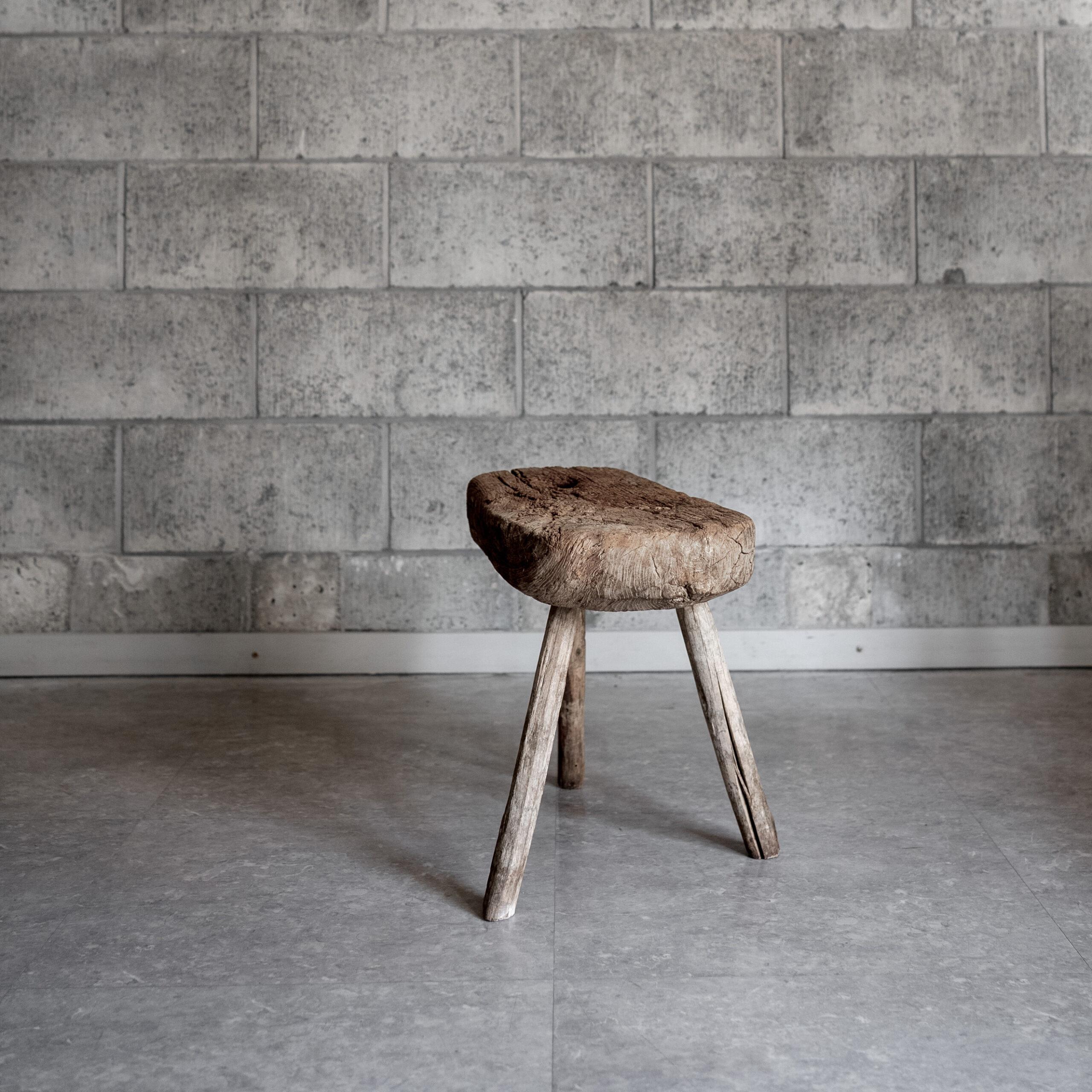 Primitive stool